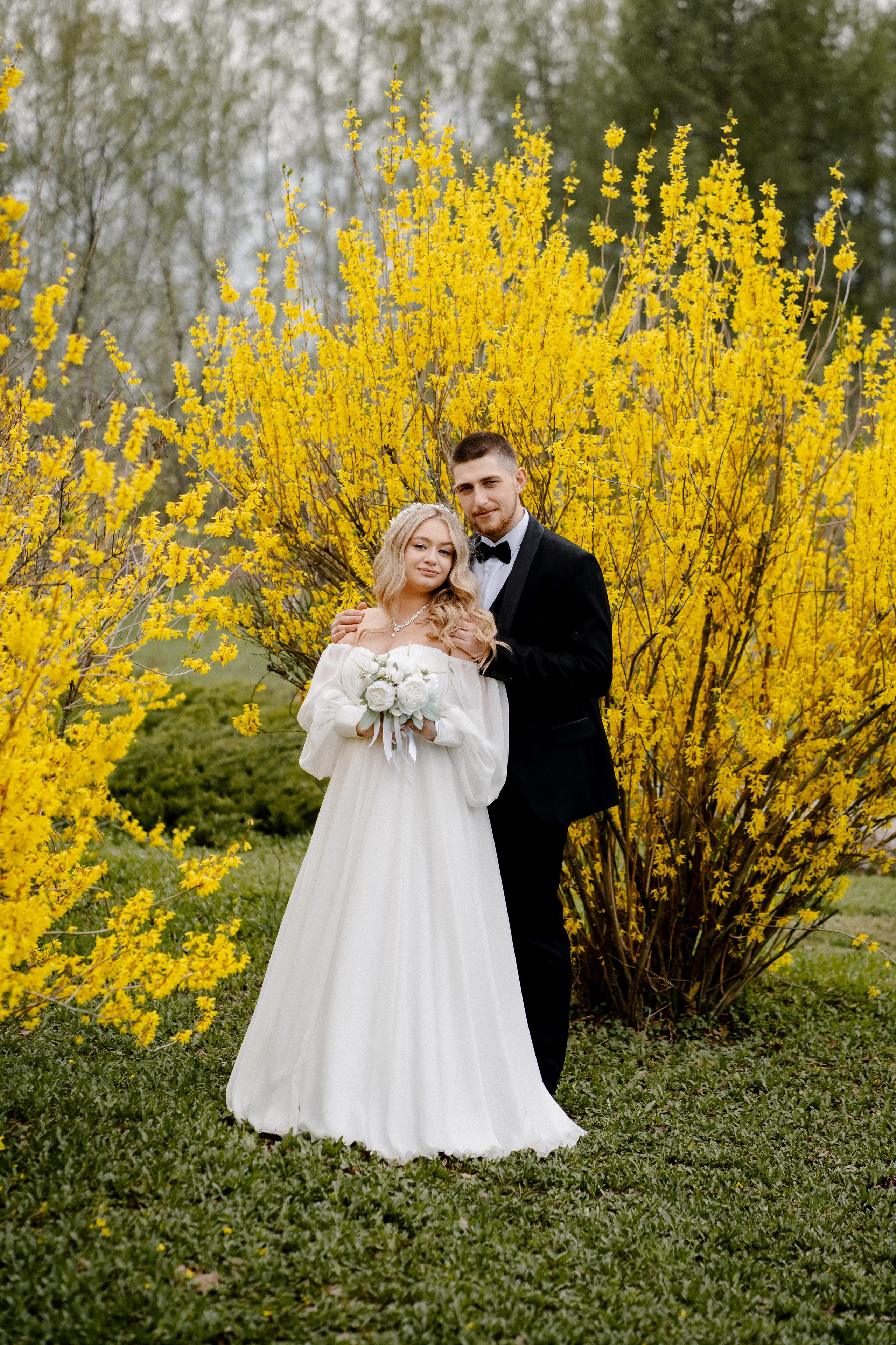 Свадьба. Апрель. Бирск