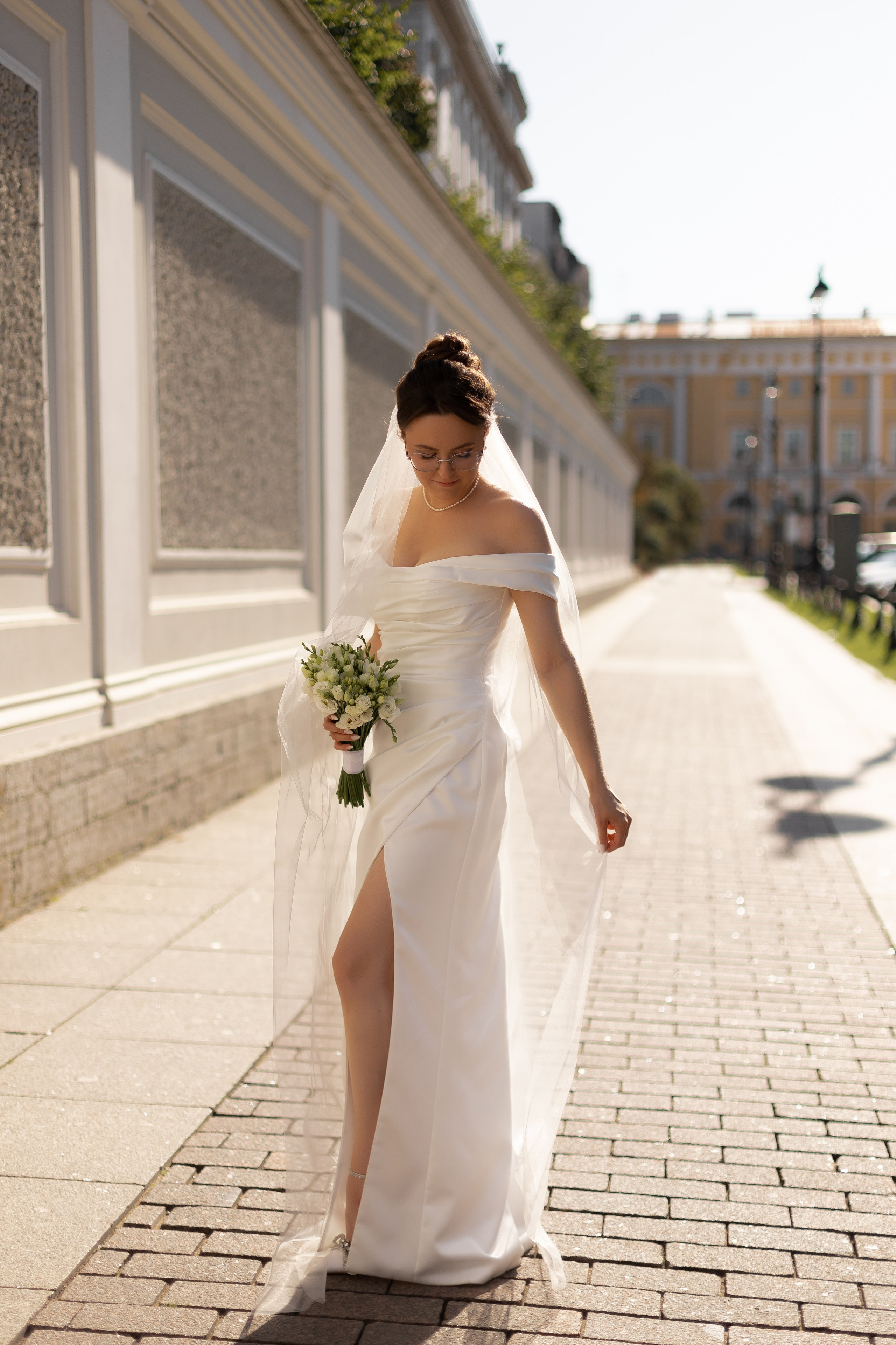 Кораблик любви. Свадебный и семейный фотограф Арина Кулёва