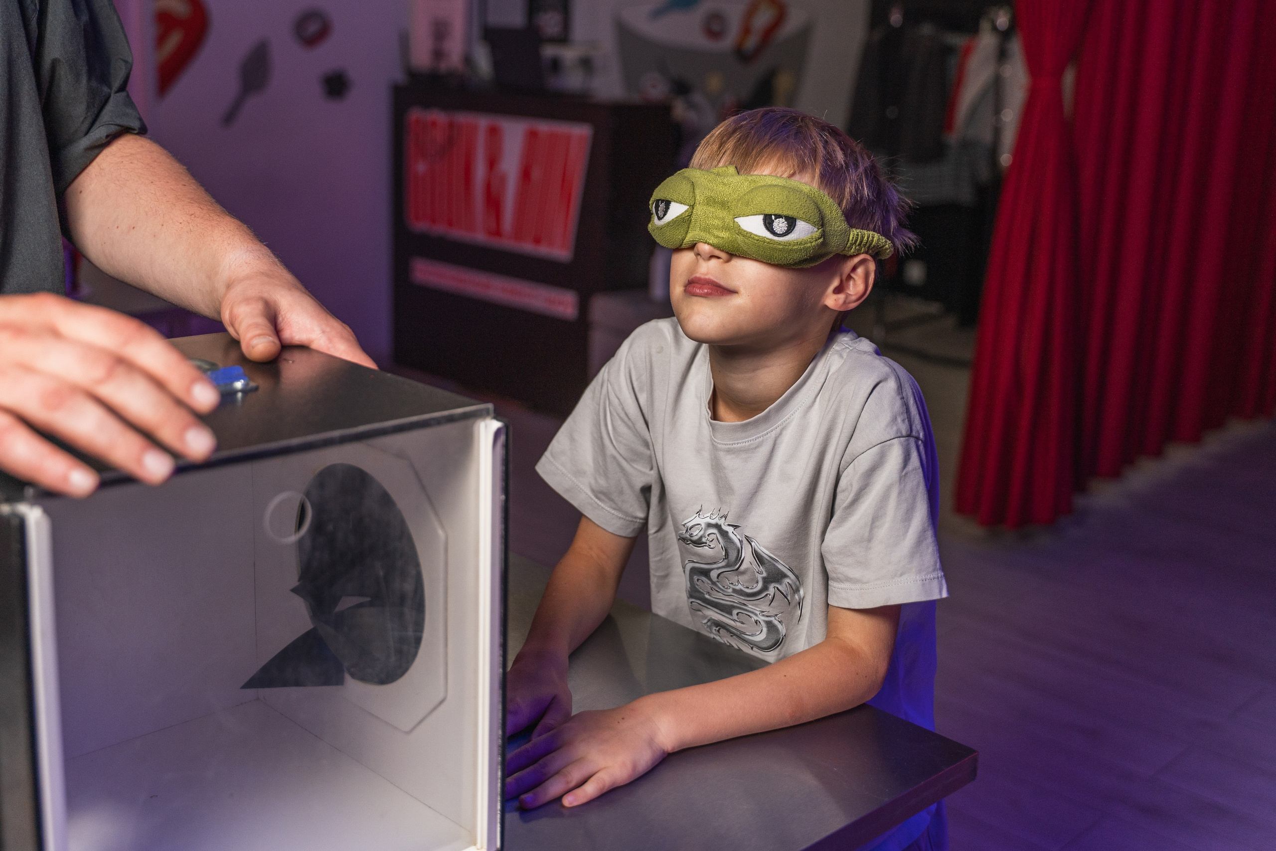 День рождения Рома. Главная