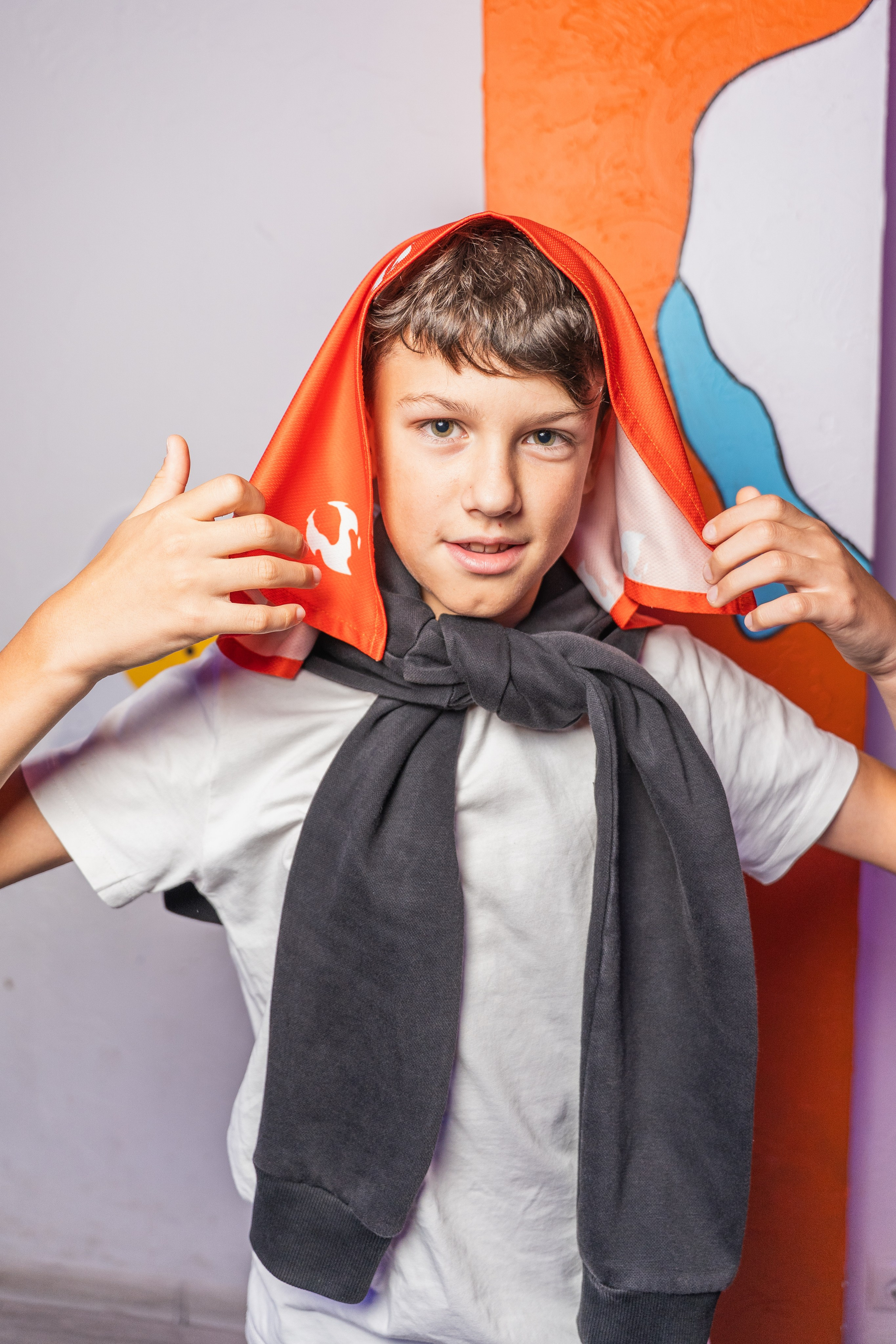 День рождения Рома. Главная