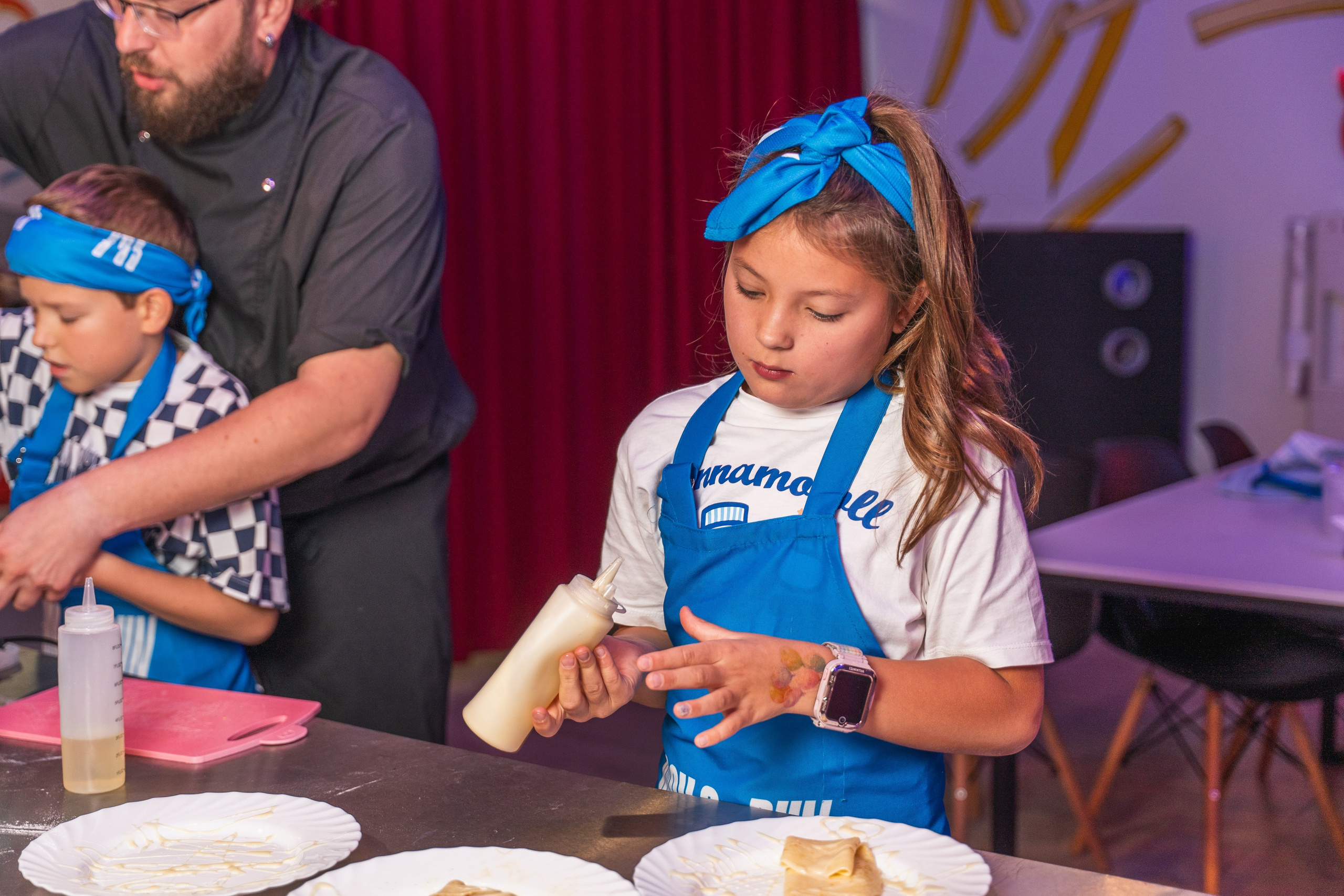 День рождения Рома. Главная