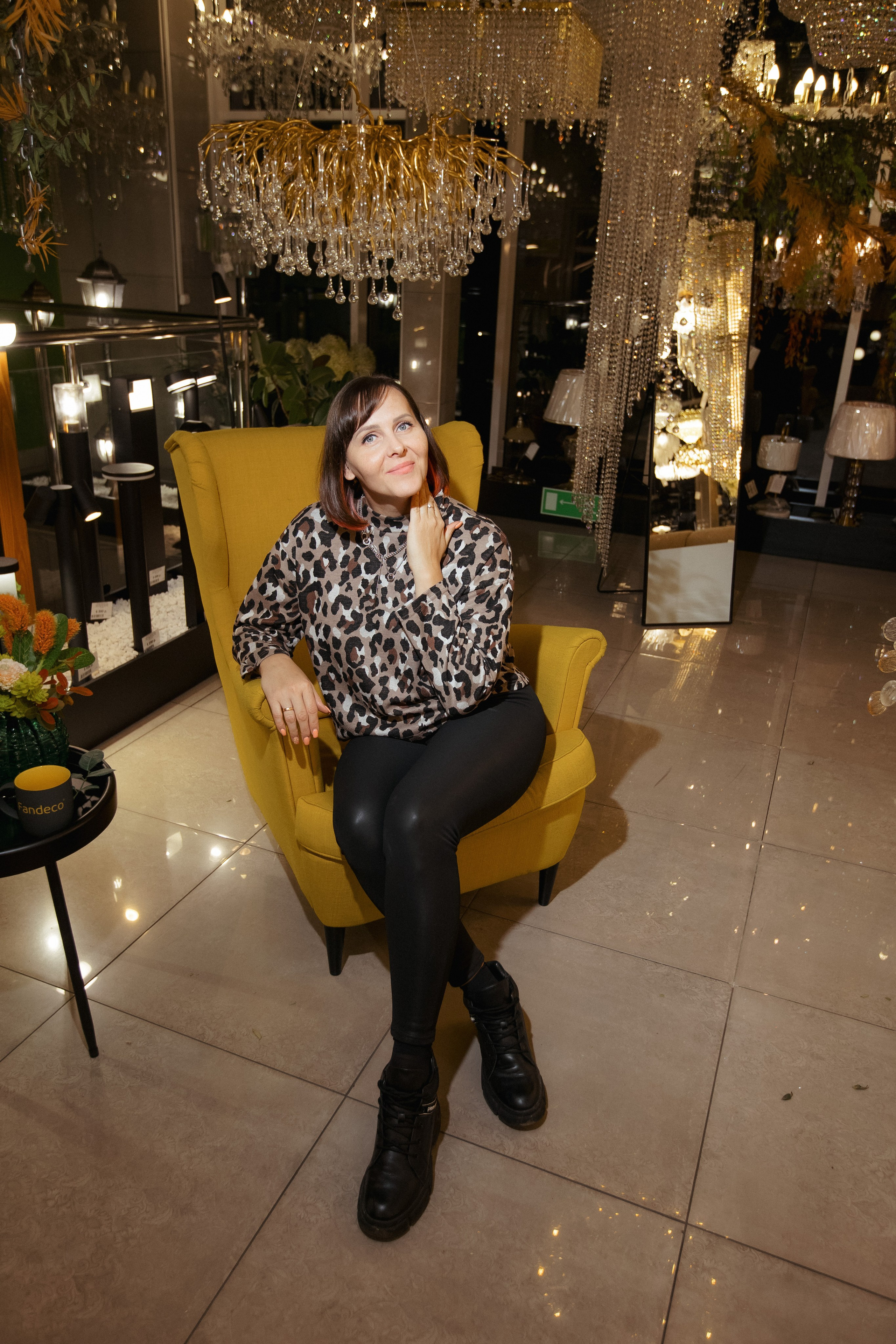 FANDECO [Освещение дома светодизайнера]. СВОИ. ФОТООТЧЕТЫ-СОБЫТИЯ-МЕСТА