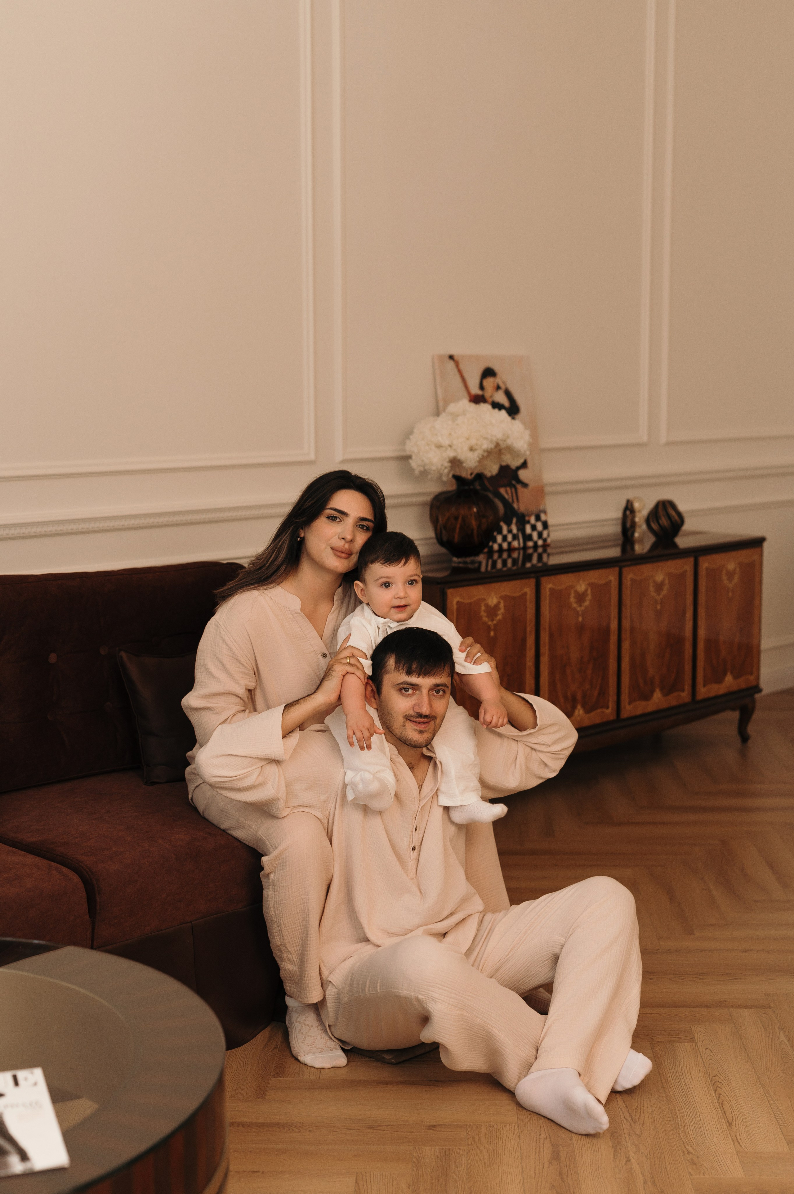 Даяна, Миро и Дамир. Фотограф в Краснодаре Скубицкая Альбина