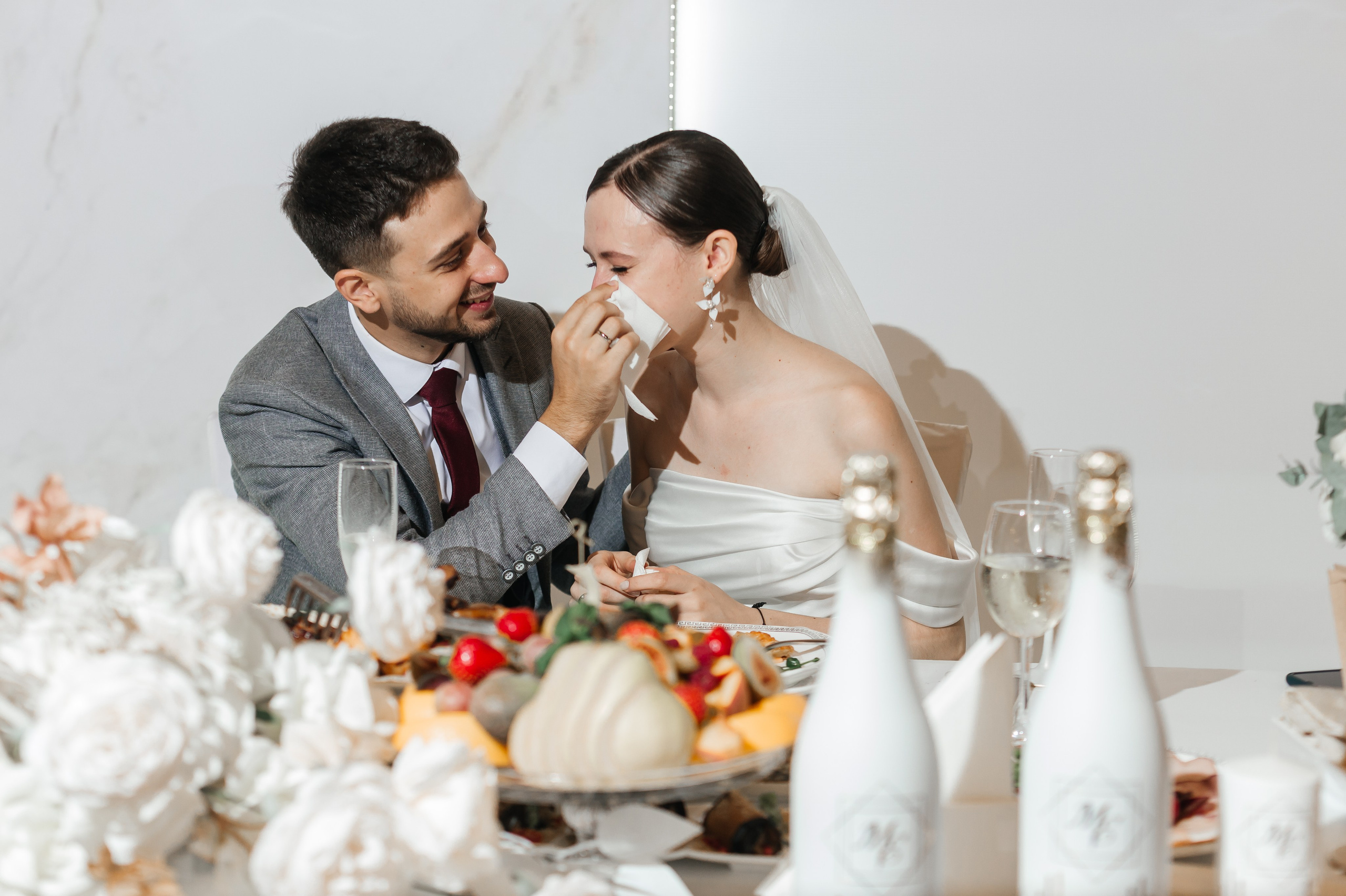 Максим и Катя. Свадебный фотограф в Краснодаре Николай Крауз