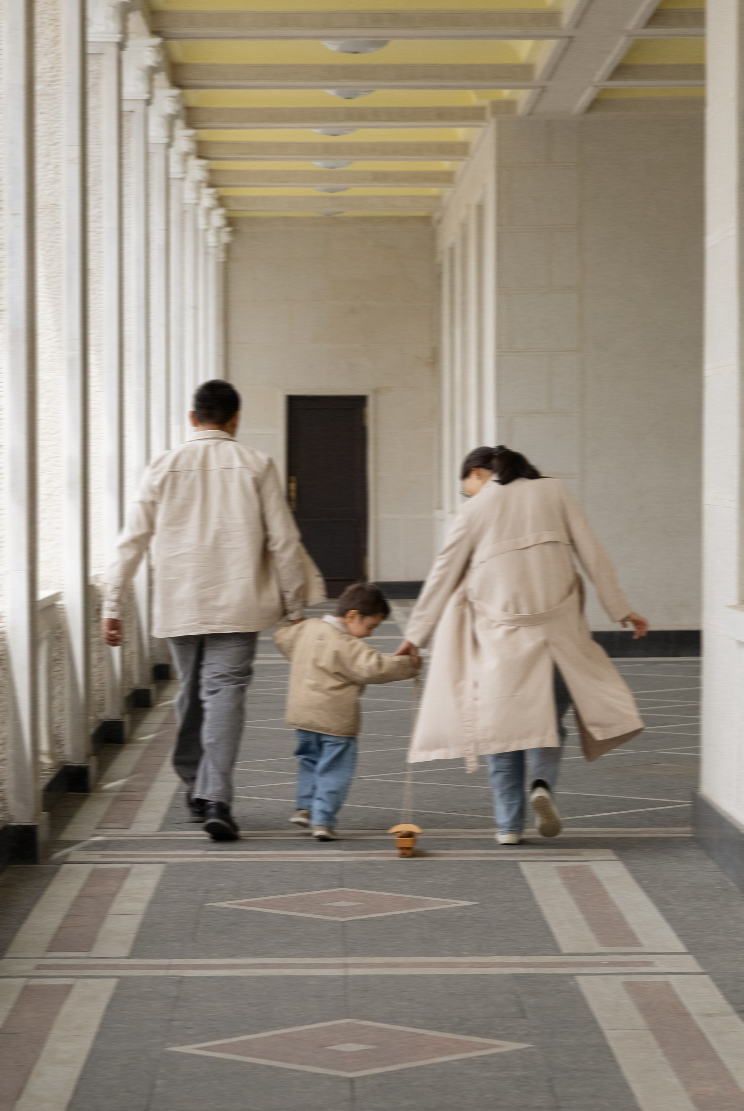 Семейная. Семейный лайфстайл фотограф в Москве Раздобедина Елизавета