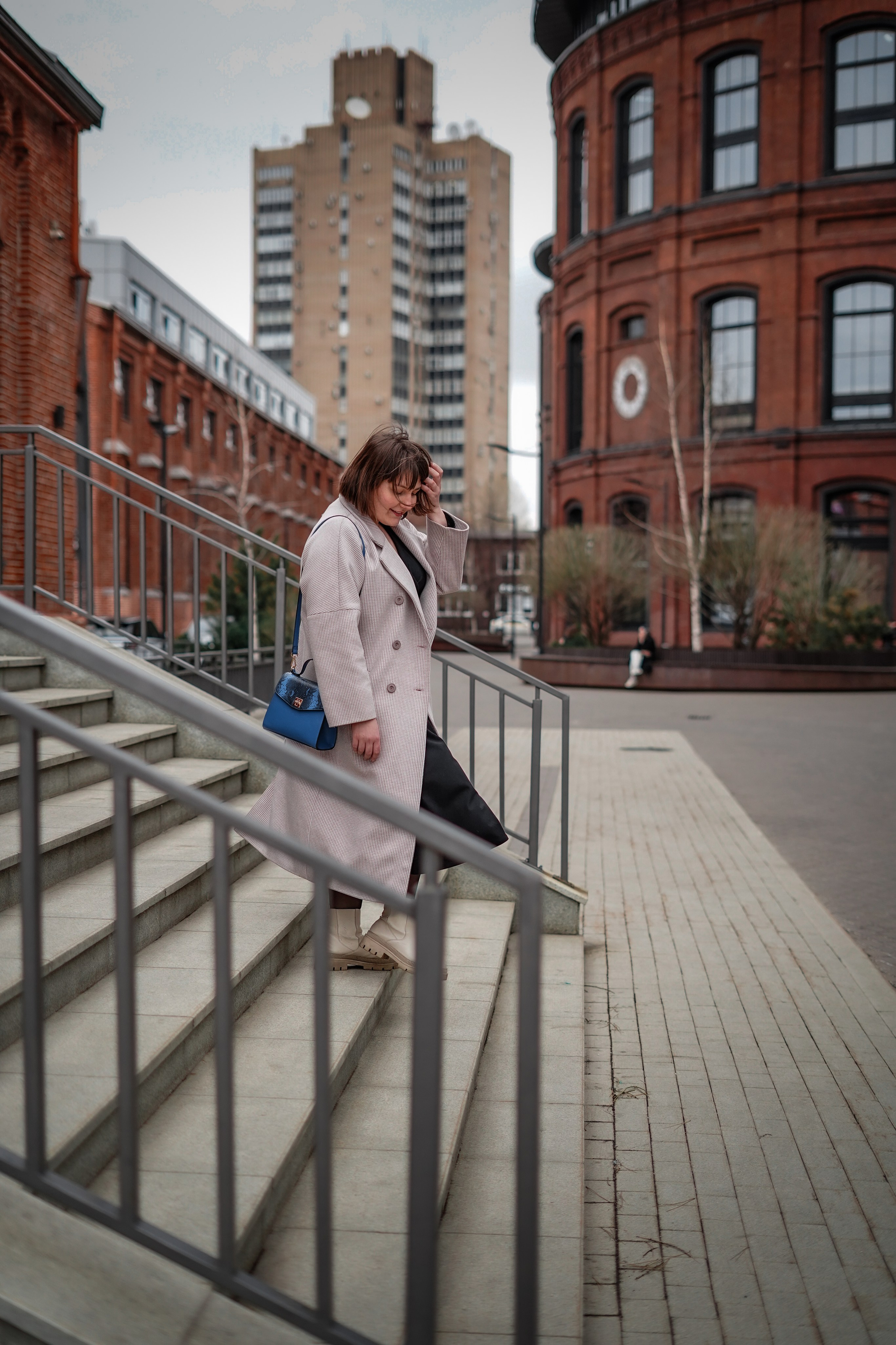 Фотопрогулка с Алёной. Yaratezza production