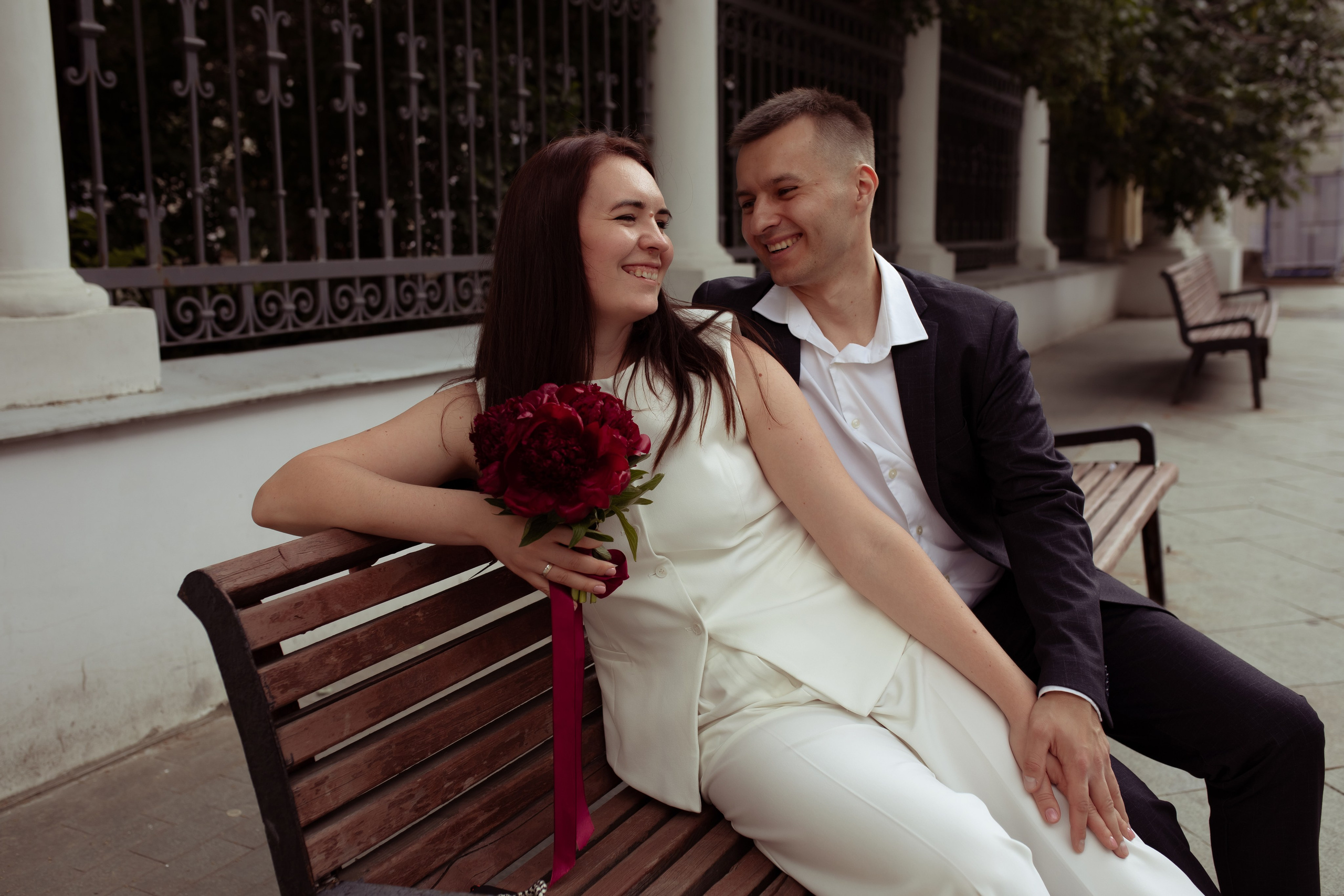 Евгения и Кирилл. Семейный и детский фотограф в Москве Дорогова Екатерина