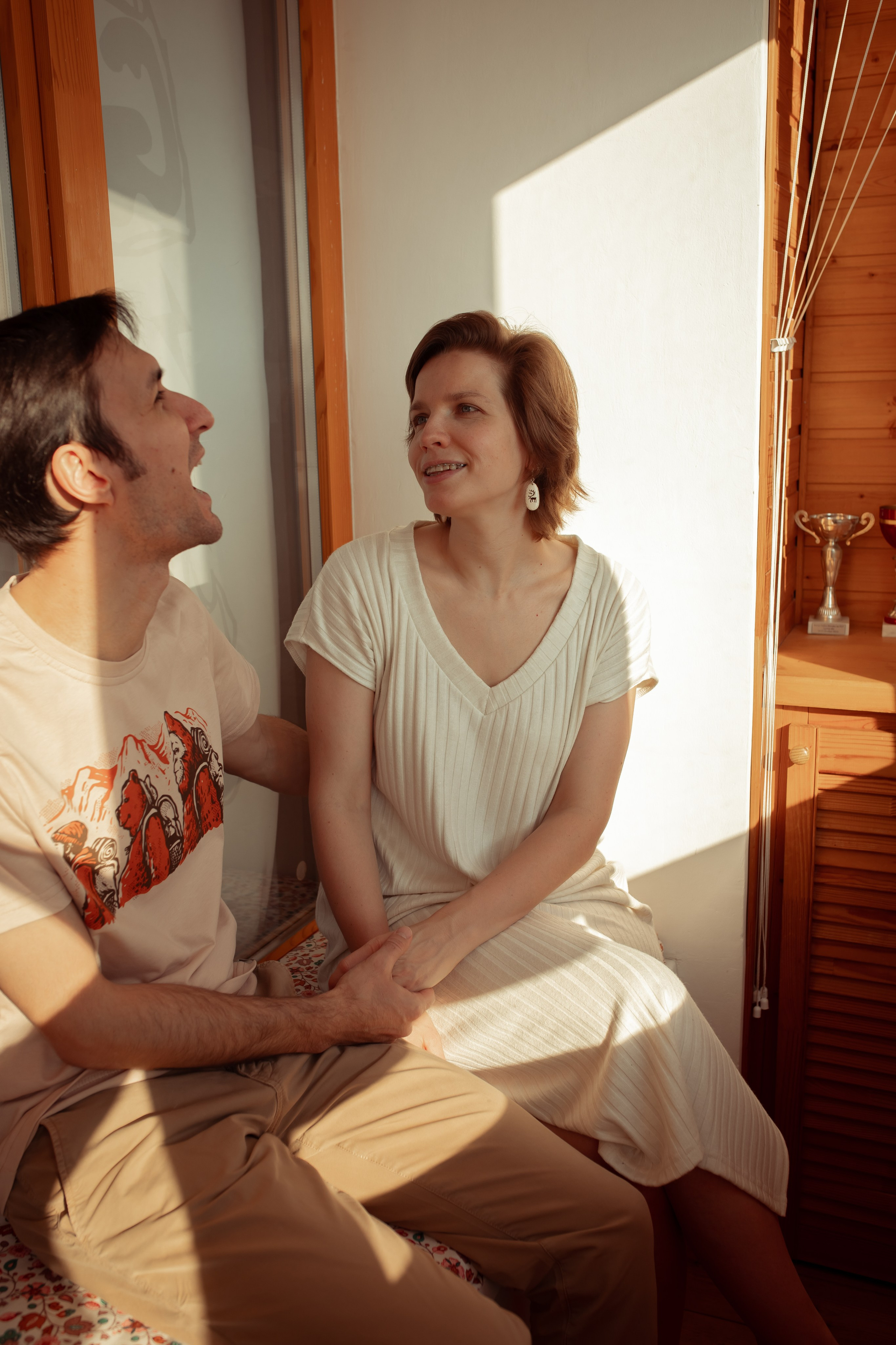 Александра, Максим, Евгений и Ксюша. Семейный и детский фотограф в Москве Дорогова Екатерина