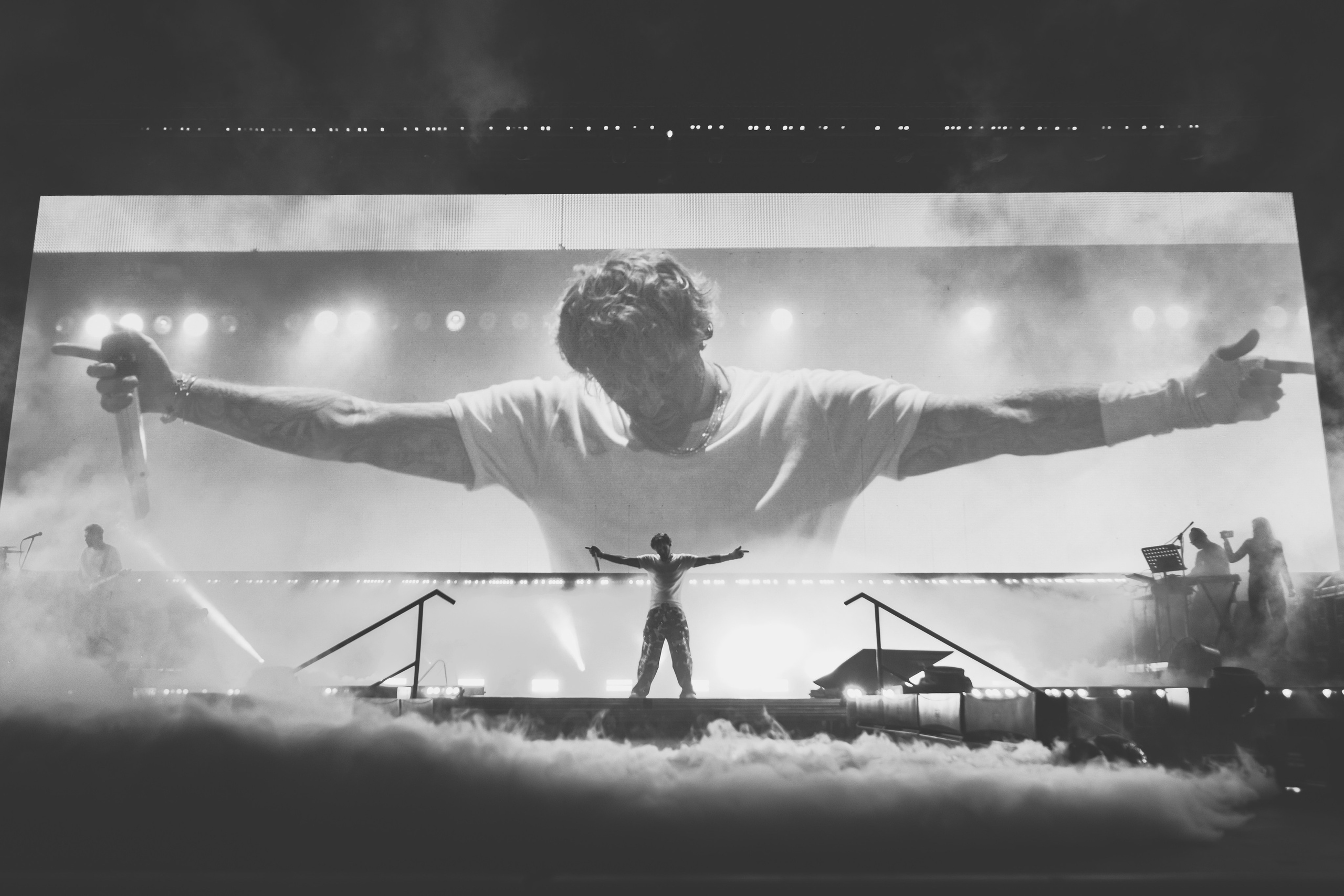 ЕГОР КРИД В КАЗАНИ 21.10.25. Концертный и репортажный фотограф в Москве и Санкт-Петербурге Мария