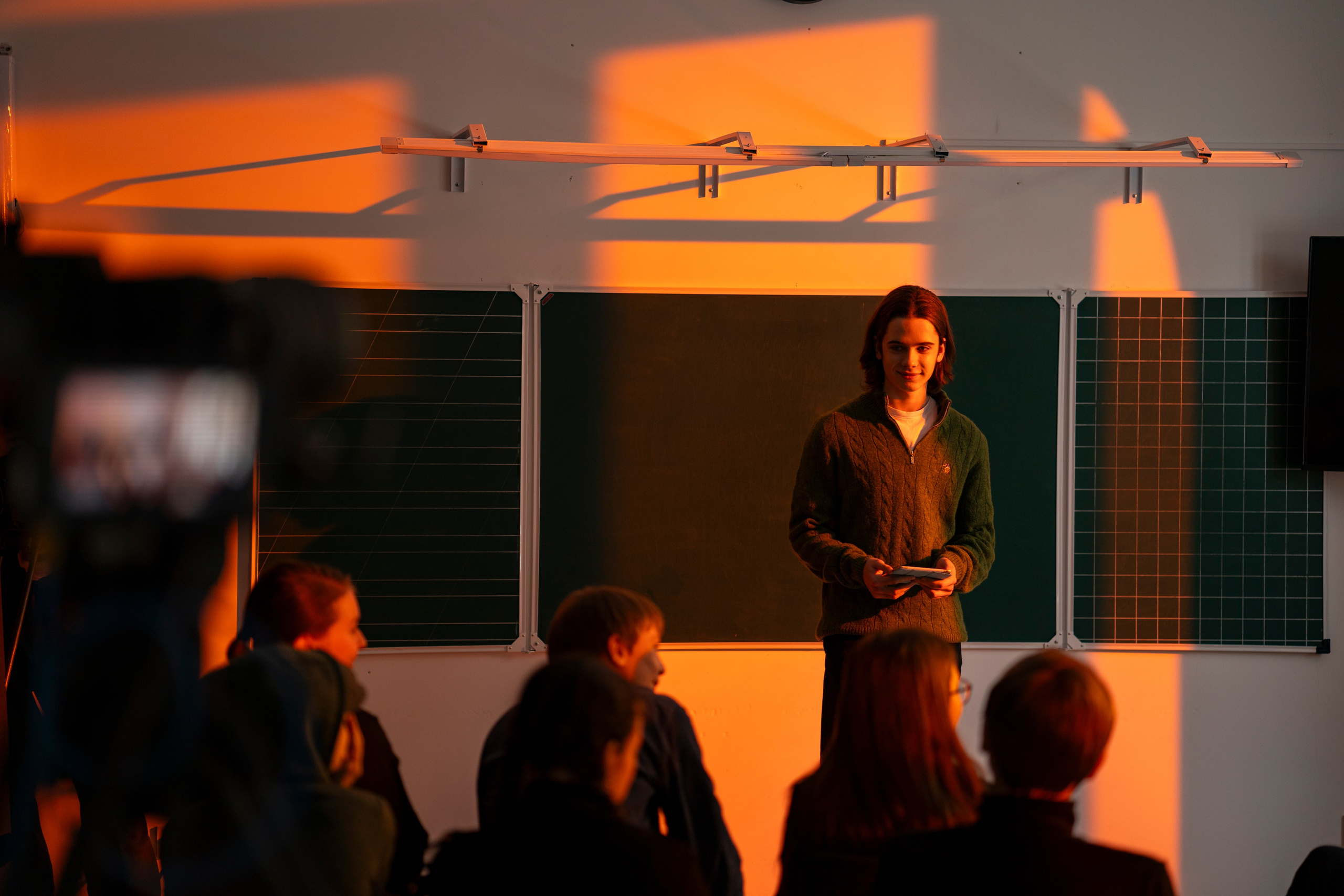 Пётр Натаров / Уроки истории. Творческий и репортажный фотограф в Москве Клим Долгов