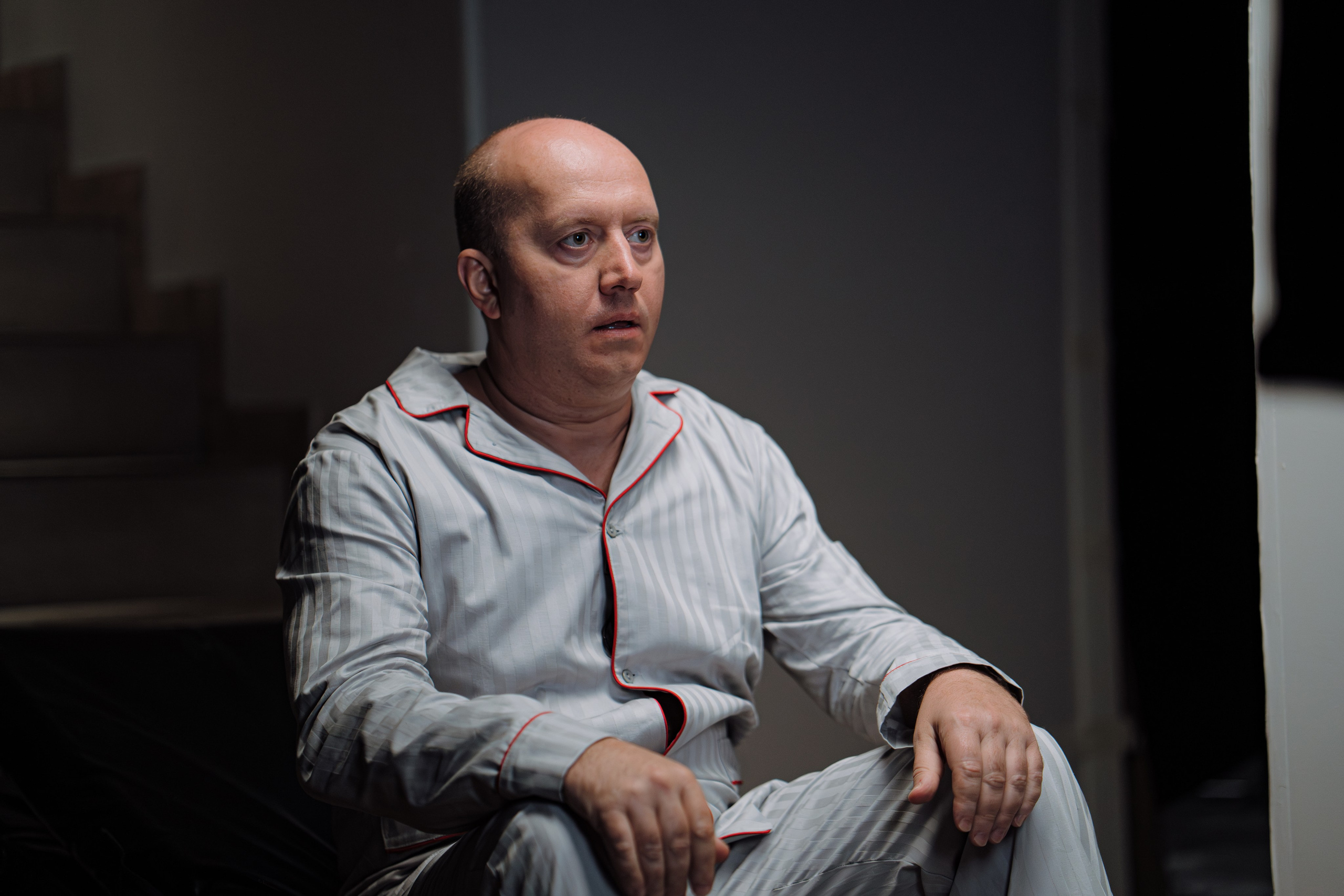 Бэкстейдж|СТС|Бурунов. Творческий и репортажный фотограф в Москве Клим Долгов