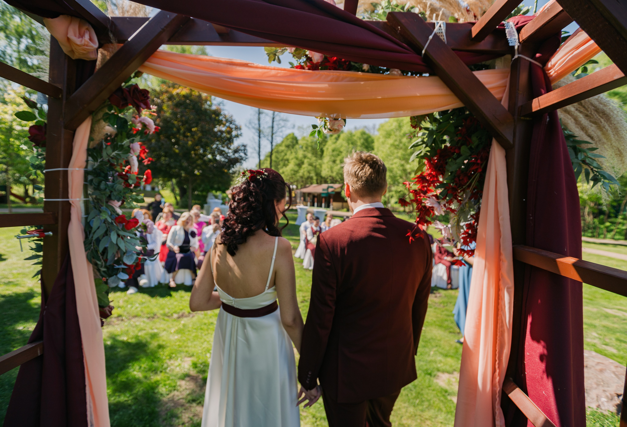 Ольга и Никита. Творческий и репортажный фотограф в Москве Клим Долгов