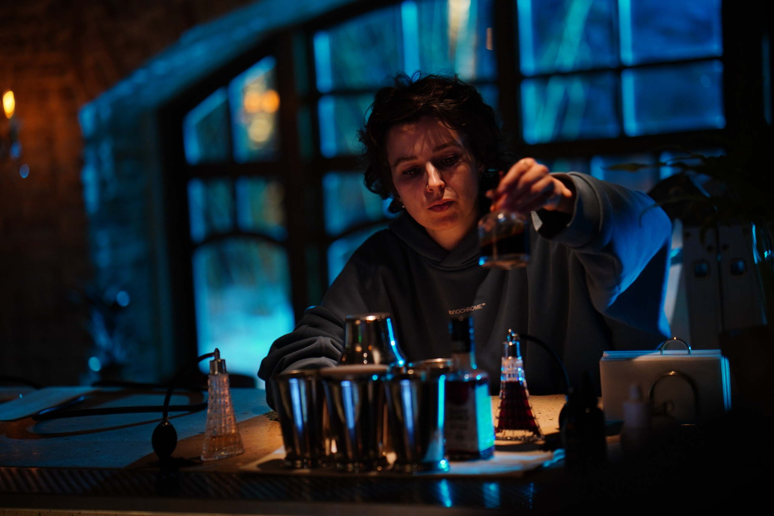 Смена к/м «Правдивые истории». Творческий и репортажный фотограф в Москве Клим Долгов