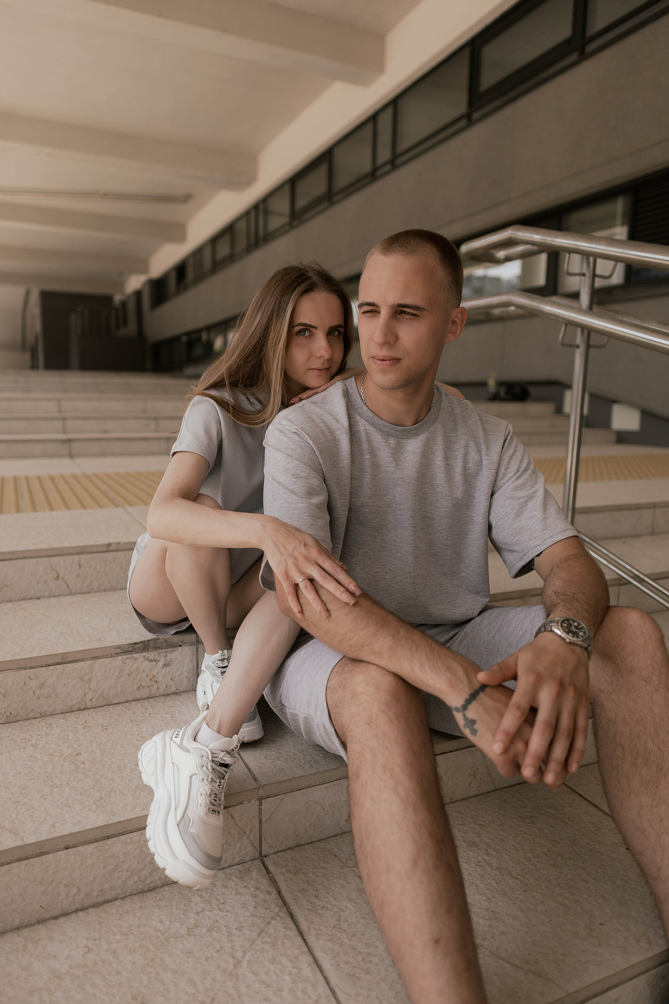 Ilya + Mariya. Фотограф в Самаре и Самарской области Констанция