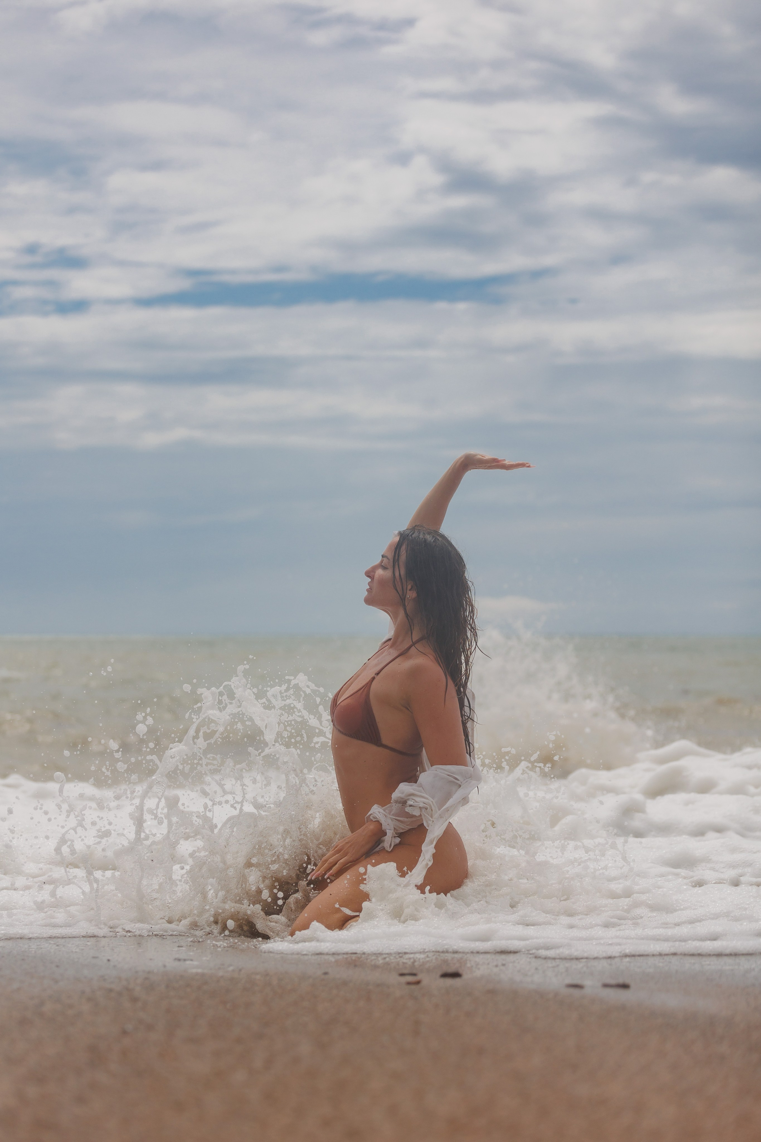 Shooting in a storm. Photographer in Saint-Petersburg and Moscow Max Spector