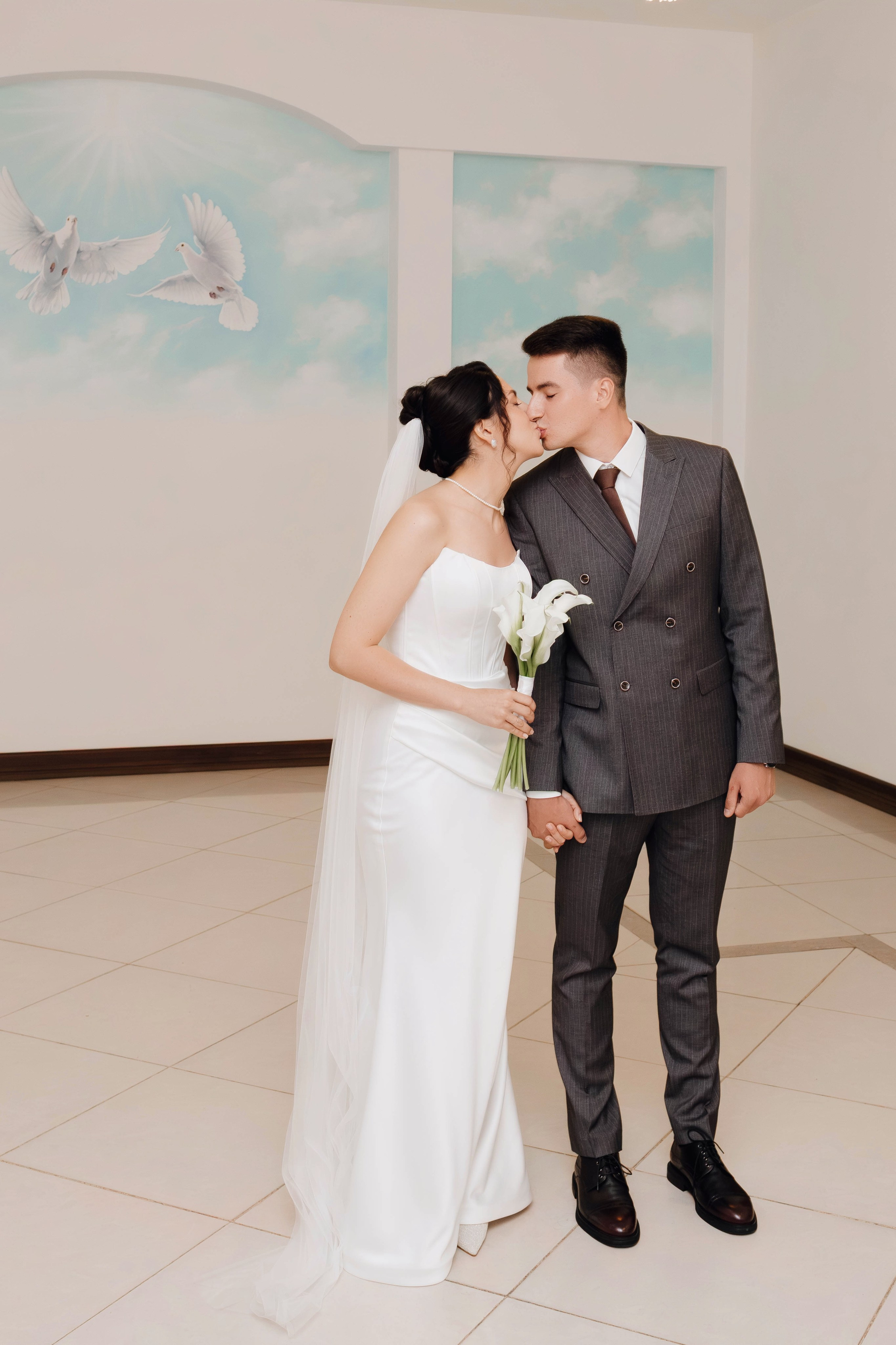 Максим и Валерия. Фотограф Лиходедова Анастасия