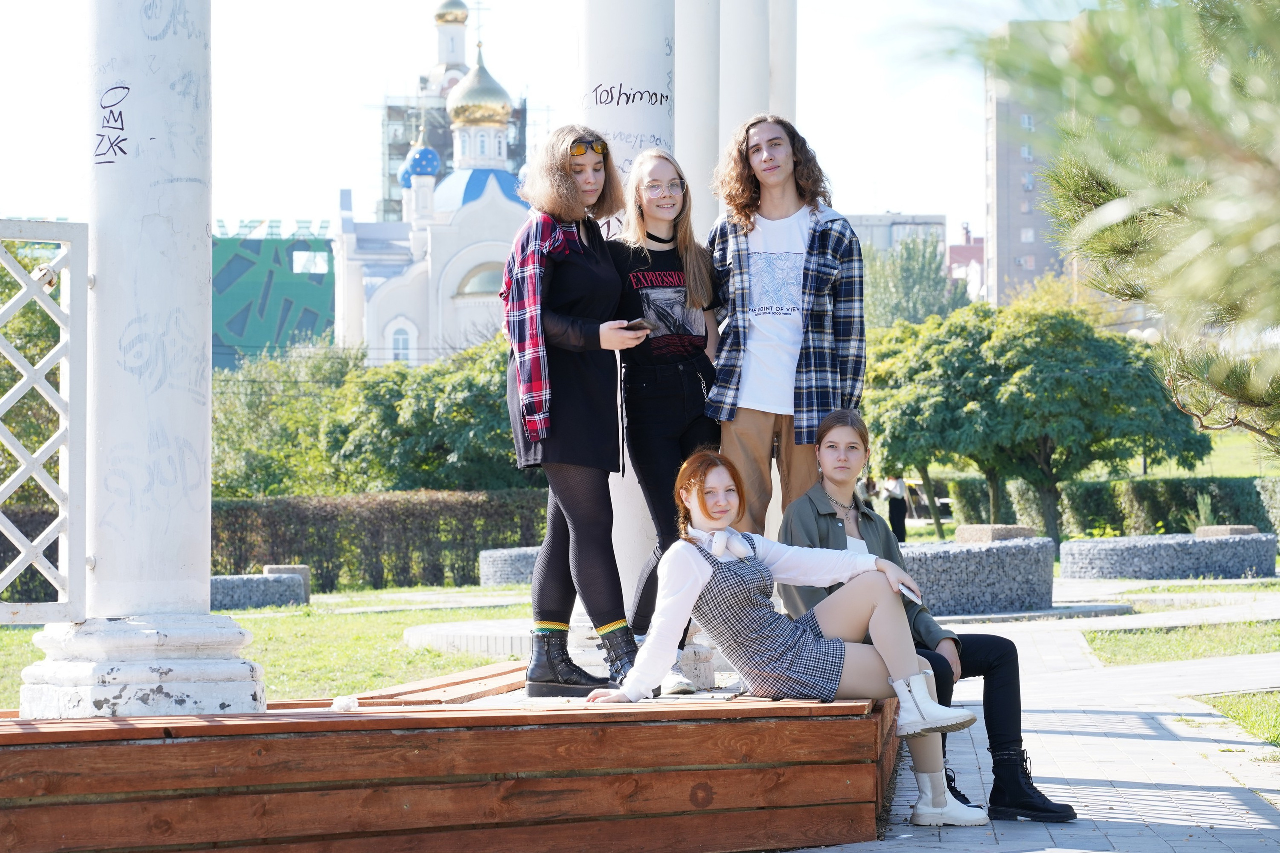 Фотосессии на улице. MEMENTO.Выпускные альбомы, школьные, юбилейные и другие книги. Ростов-на-Дону