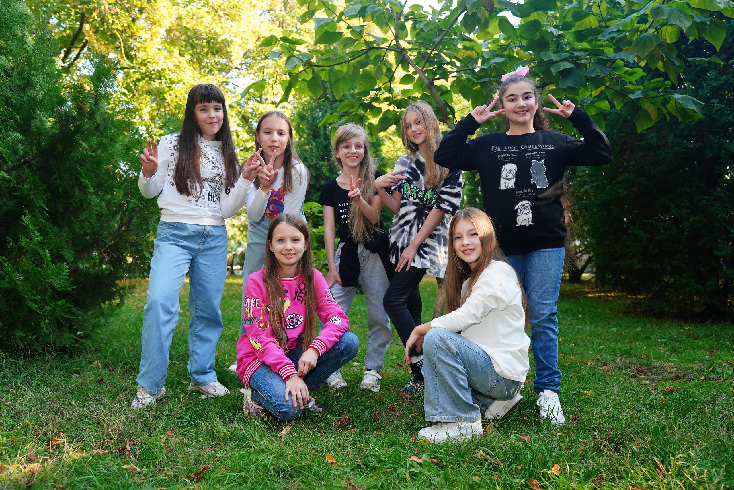 Фотосессия на природе. MEMENTO.Выпускные альбомы, школьные, юбилейные и другие книги. Ростов-на-Дону