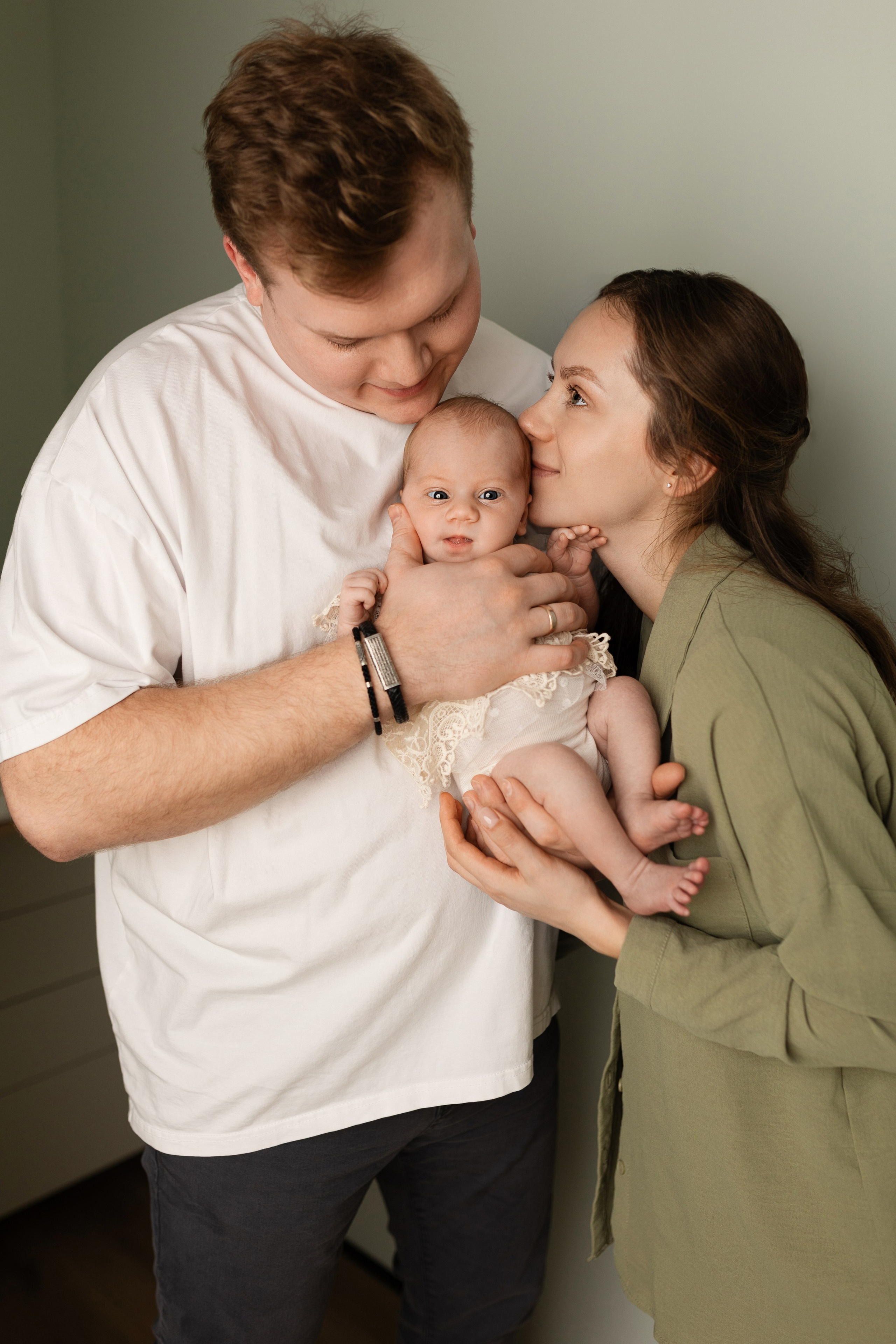 Агния. Лилия Алтухова — фотограф новорожденных в Москве и области