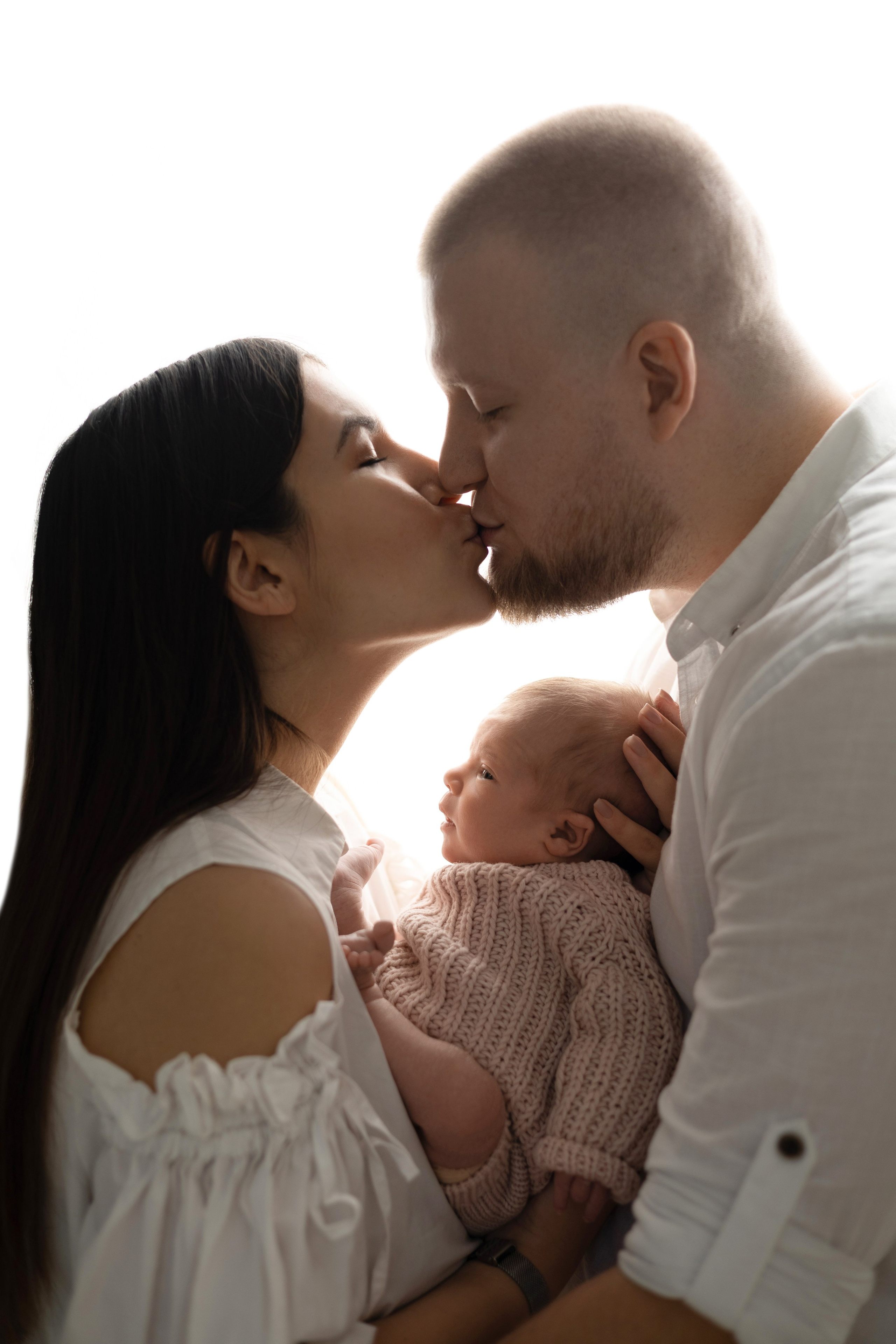 Мира. Лилия Алтухова — фотограф новорожденных в Москве и области