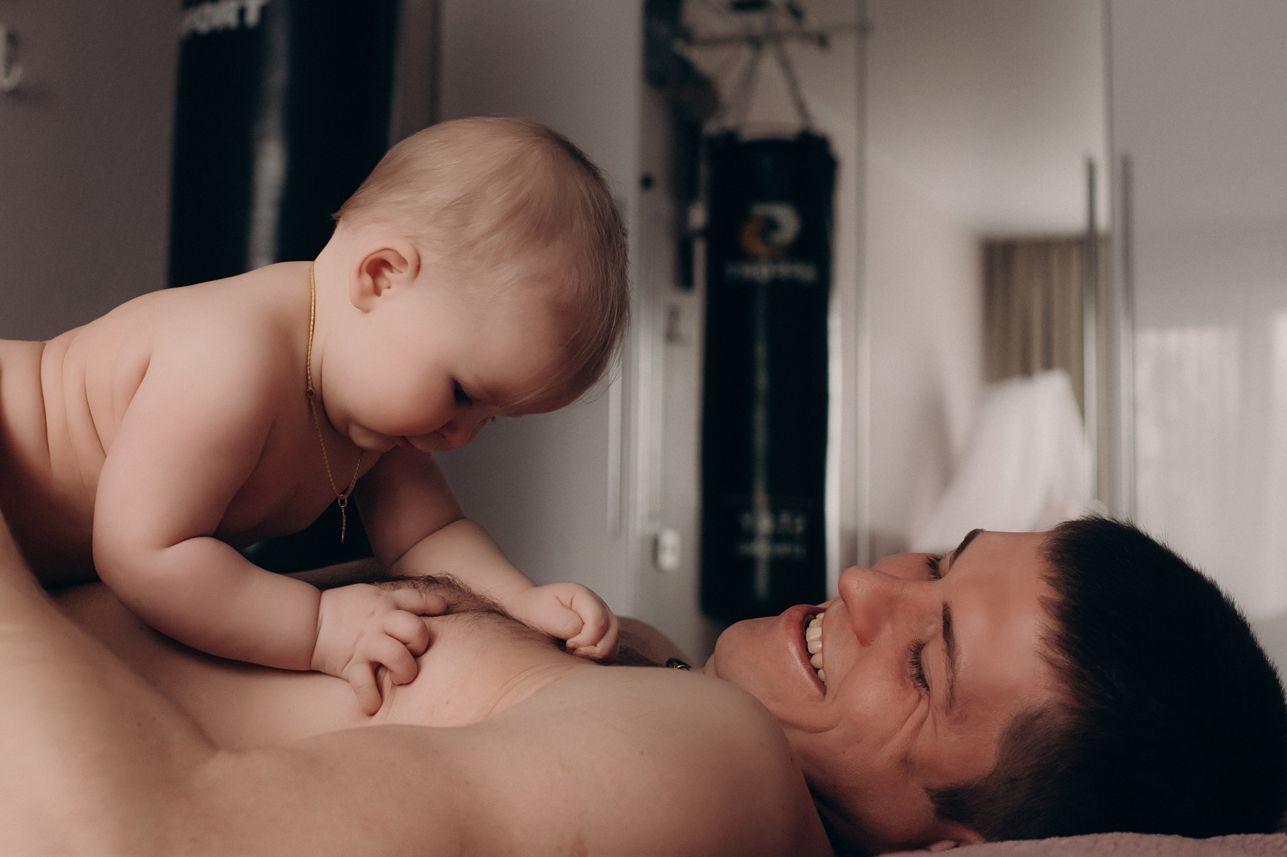 Семья Гороховых. Семейный и детский фотограф в Нижнем Новгороде Буслаева Мария
