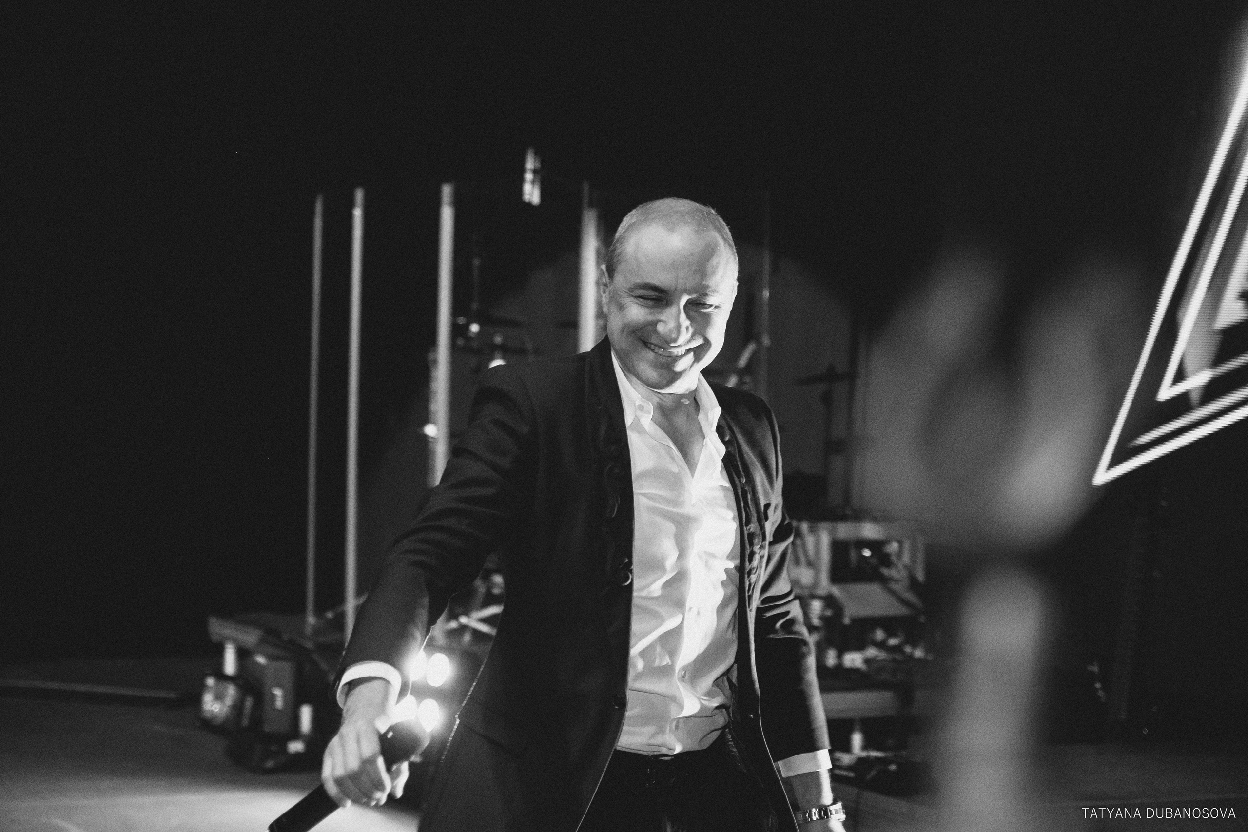 ХОР ТУРЕЦКОГО в Самара 1 марта 2018. Фотограф в Самаре Татьяна Дубаносова