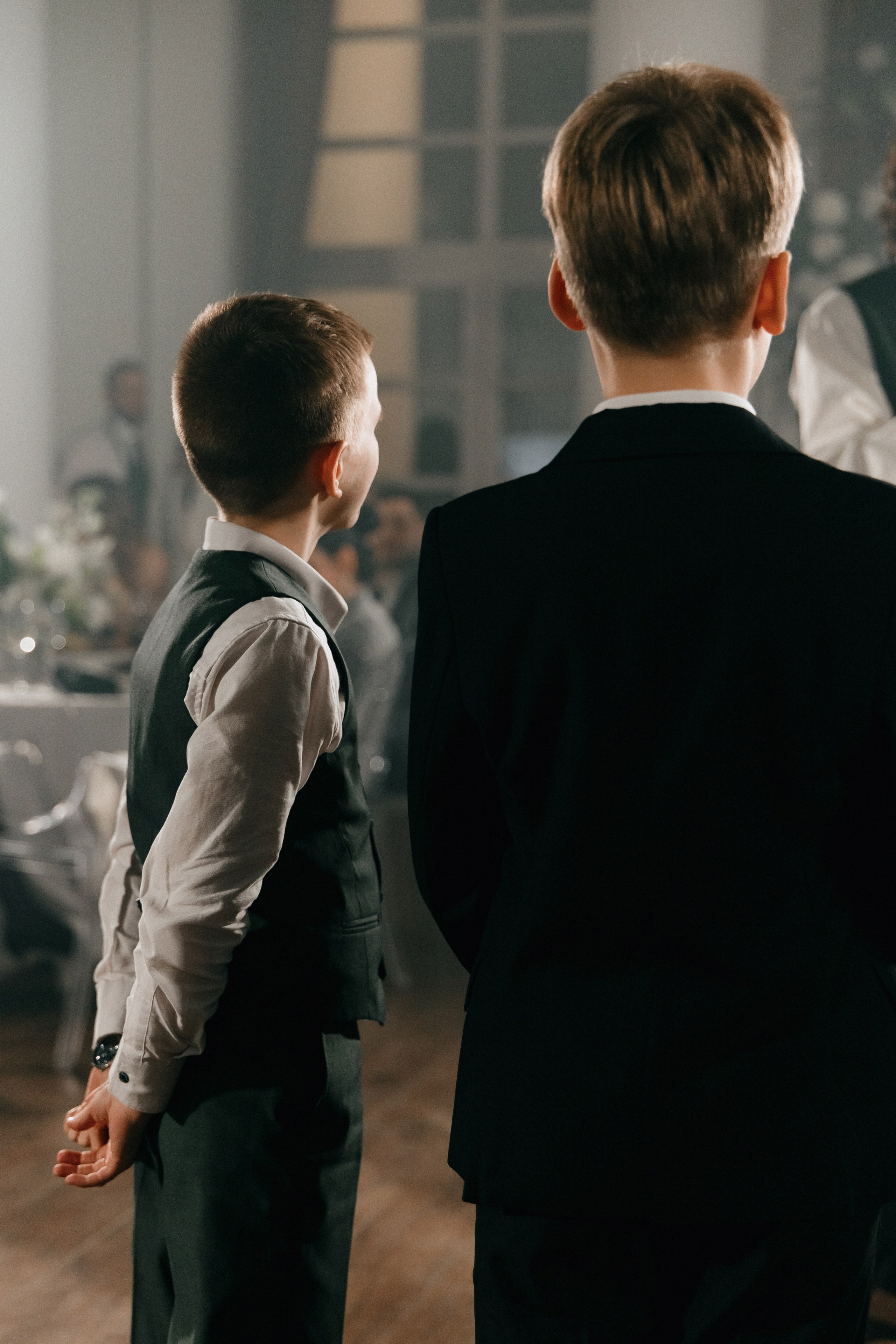 Свадебный банкет на вилле Политика. Свадебный фотограф Москва