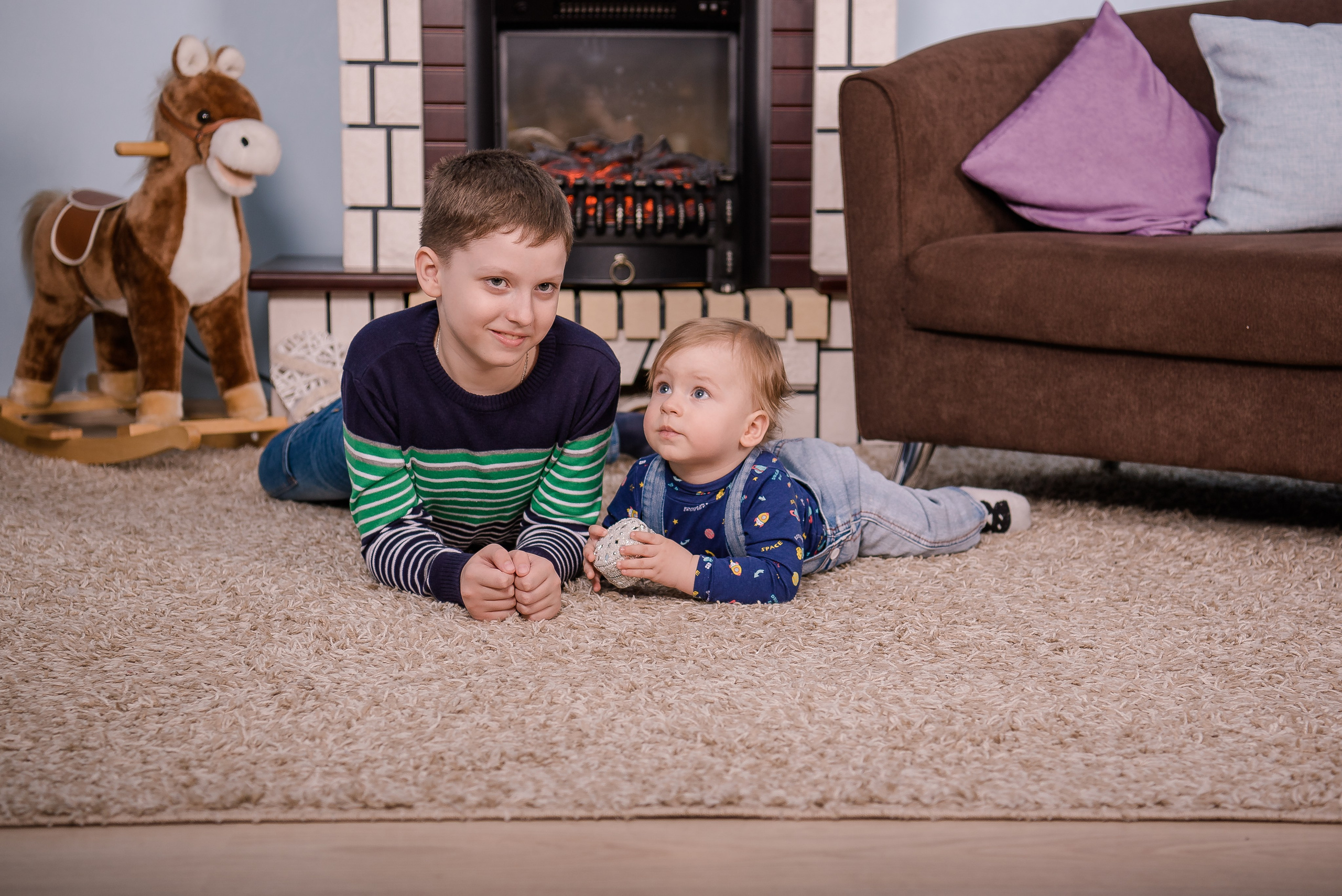 Фотостудия FotoLife. Семейный и детский фотограф в Пензе Ирина Зорина