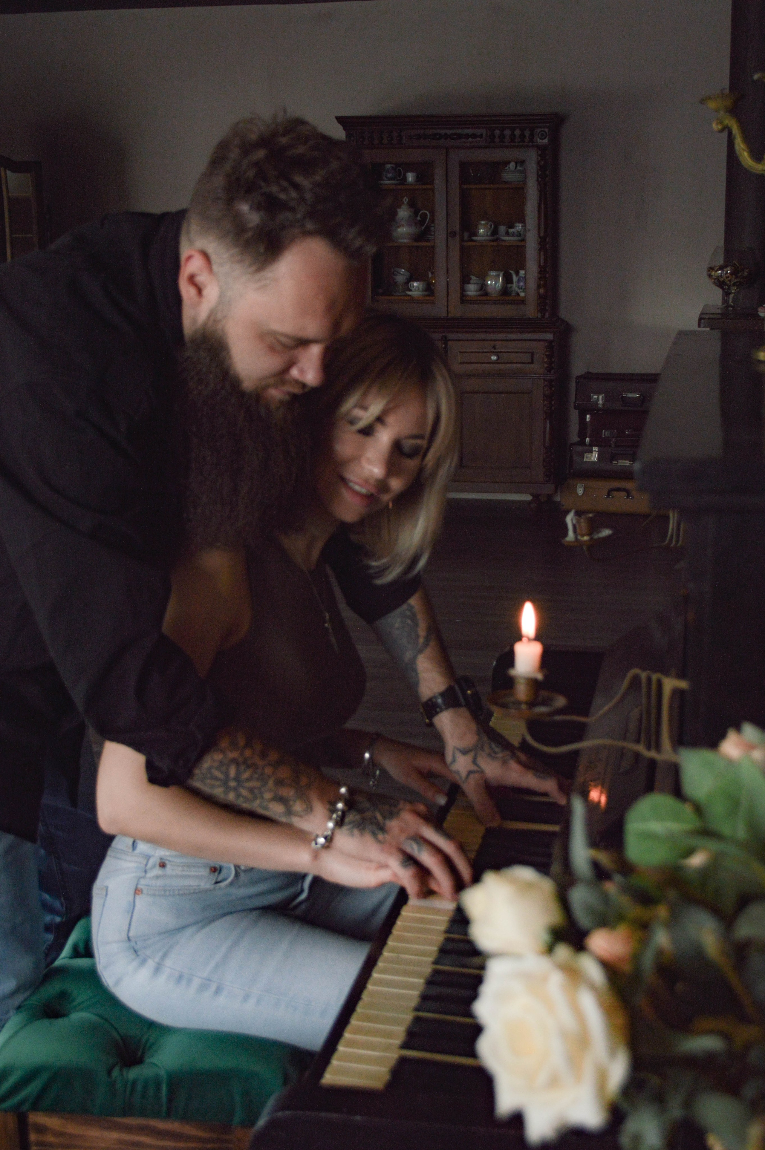 Love story. Главная