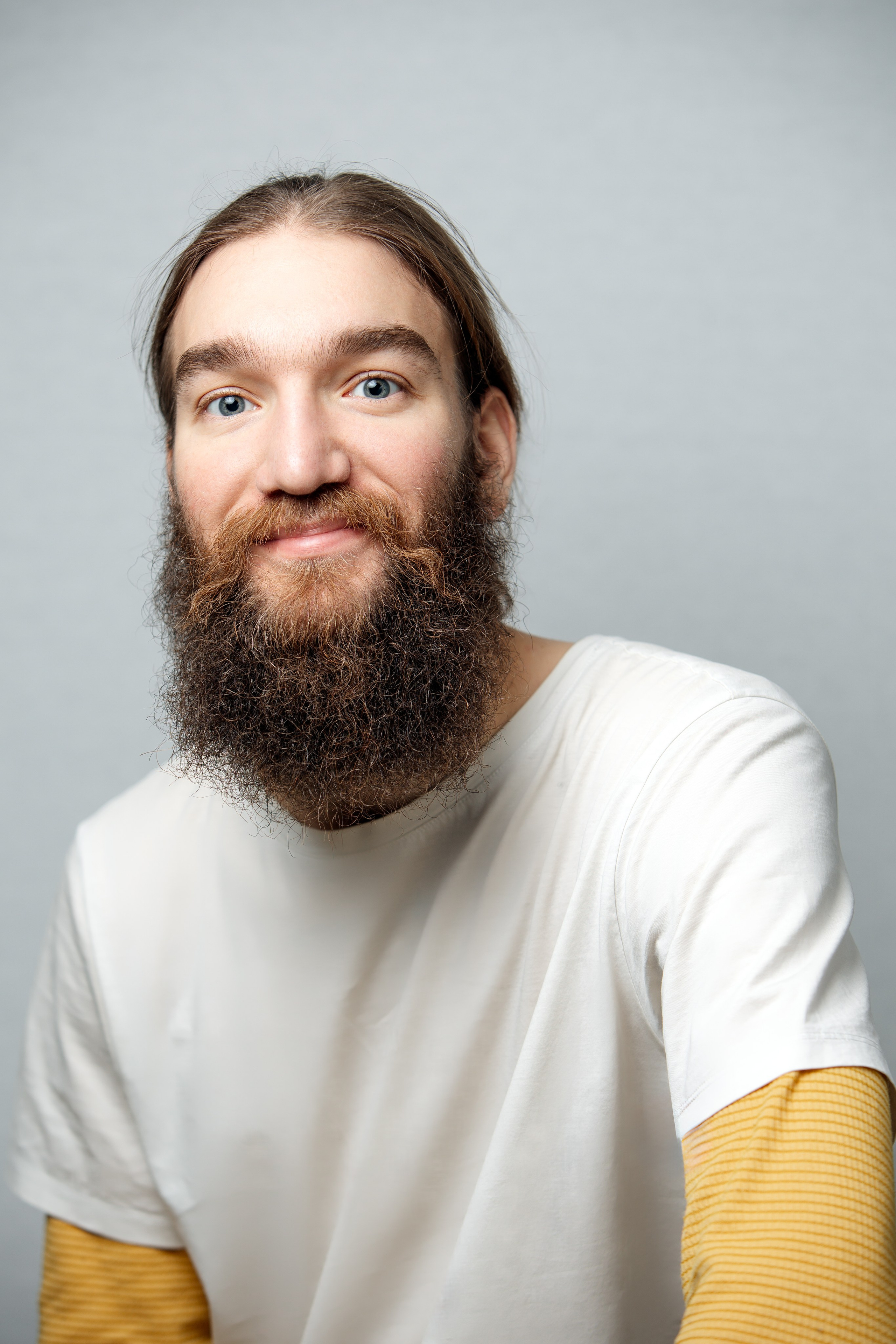 Студийный портрет. Свадебный фотограф Михаил Александров