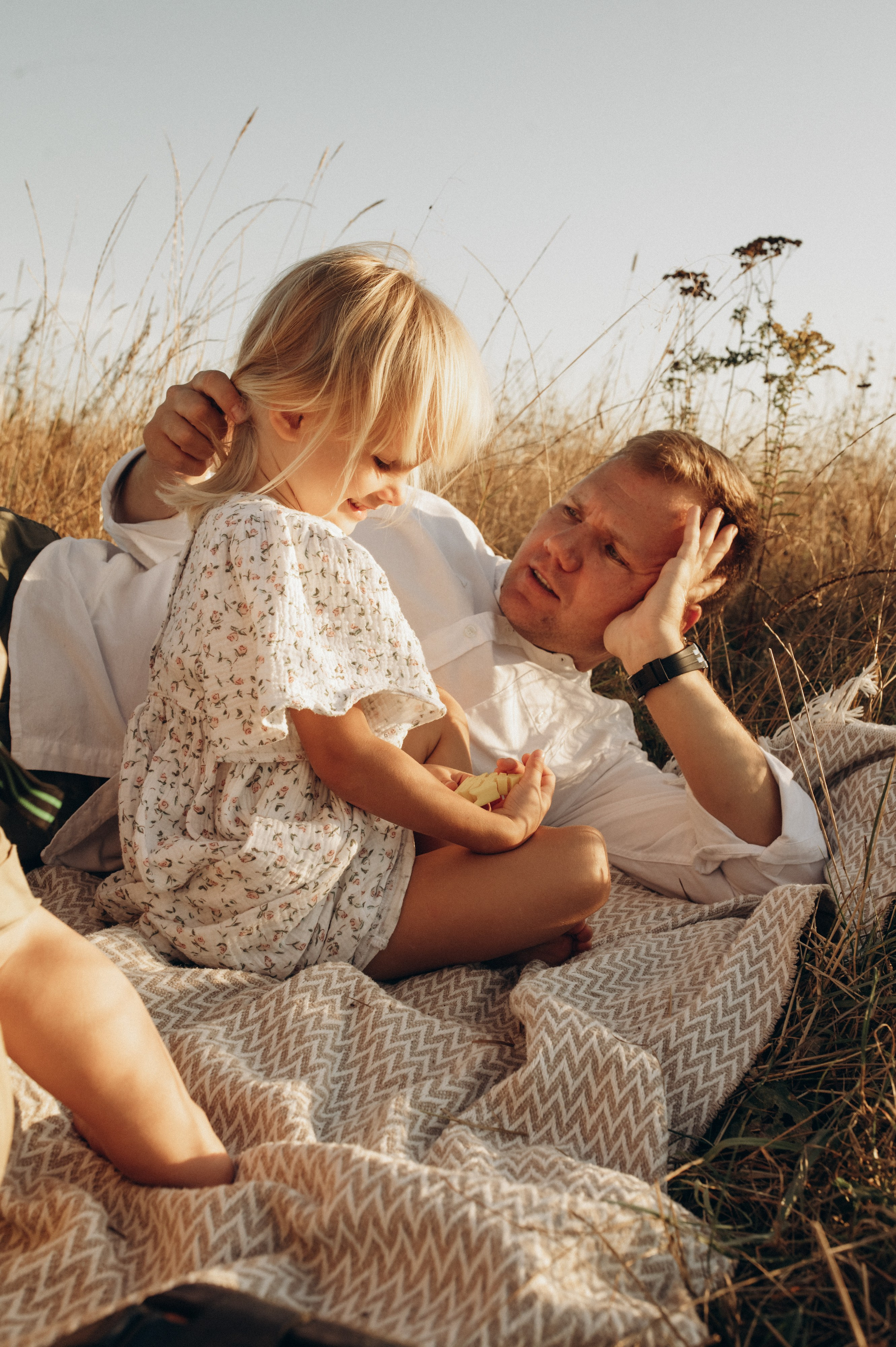 Егор, Оля, Лёва, Вера и Клим. Семейный фотограф МОСКВА/Королёв