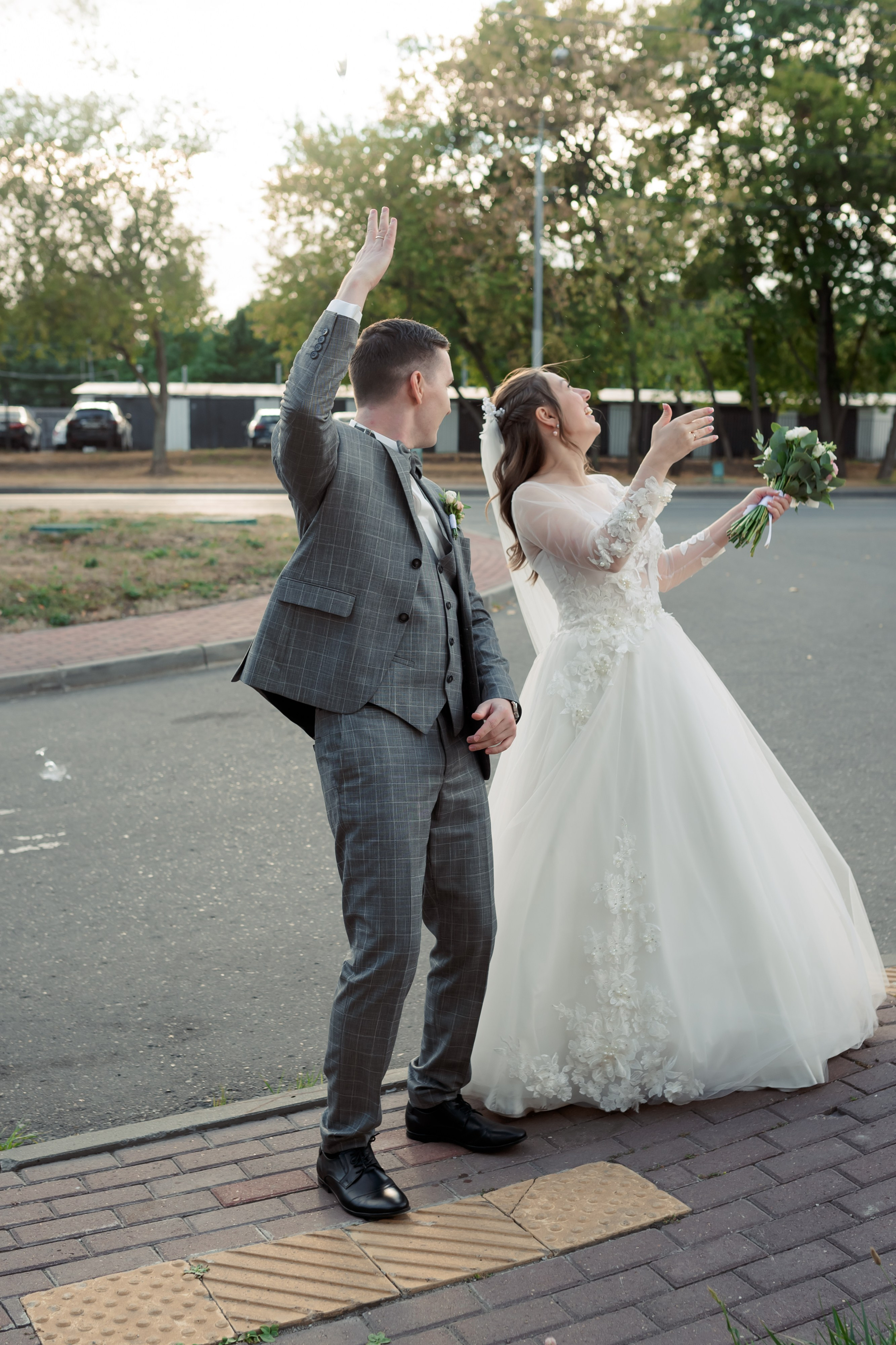 Слава и Таня. Семейный фотограф МОСКВА/Королёв