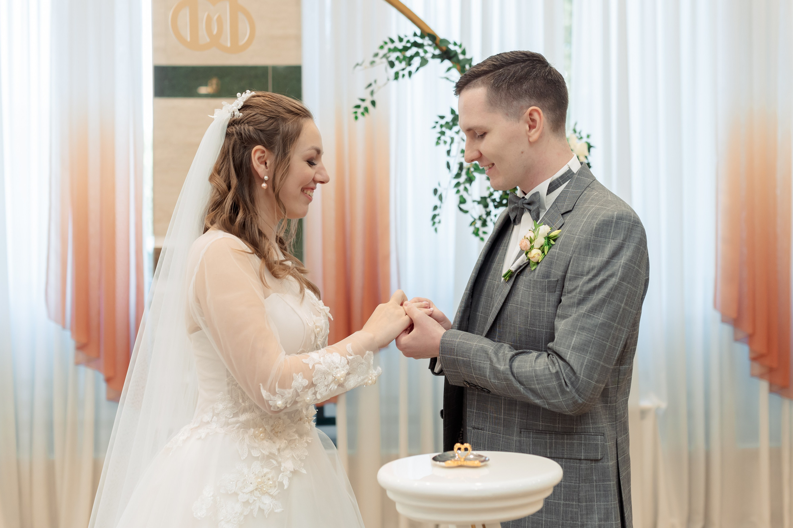 Слава и Таня. Семейный фотограф МОСКВА/Королёв