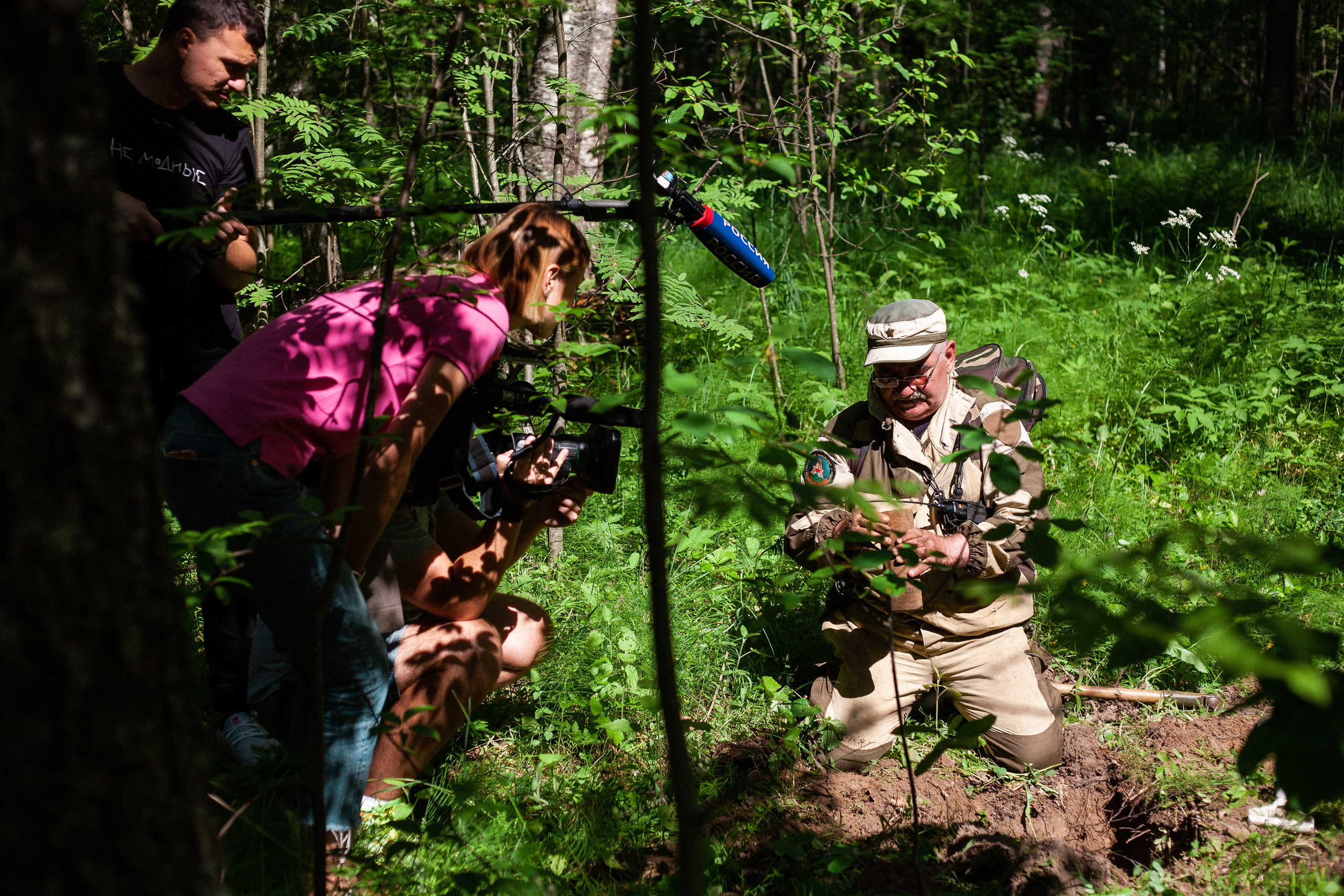 Что такое репортажная съемка?. Вадим Сергеевич | ФОТОГРАF и все такое