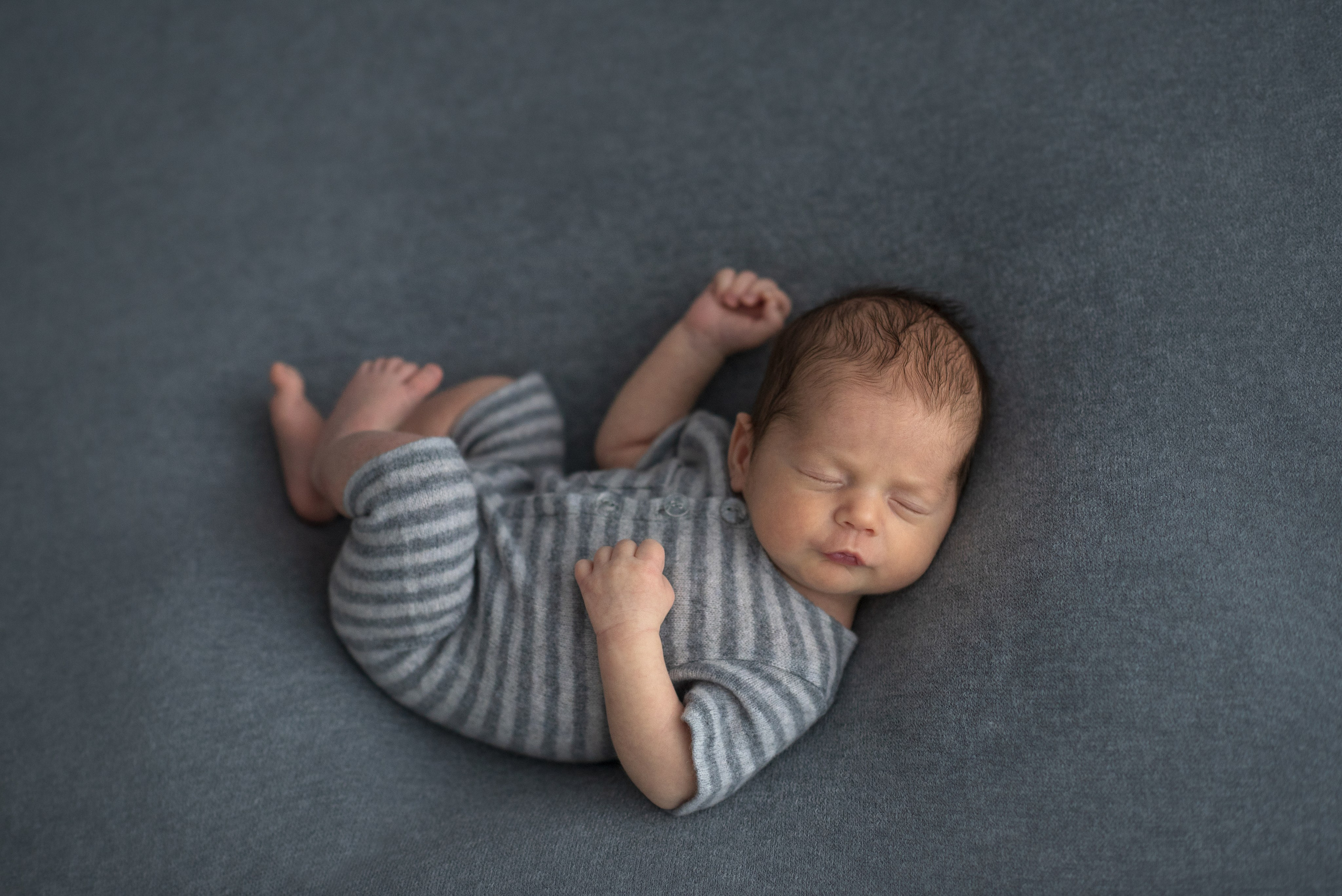 Новорожденные. Фотограф Мария Усманова, Казань