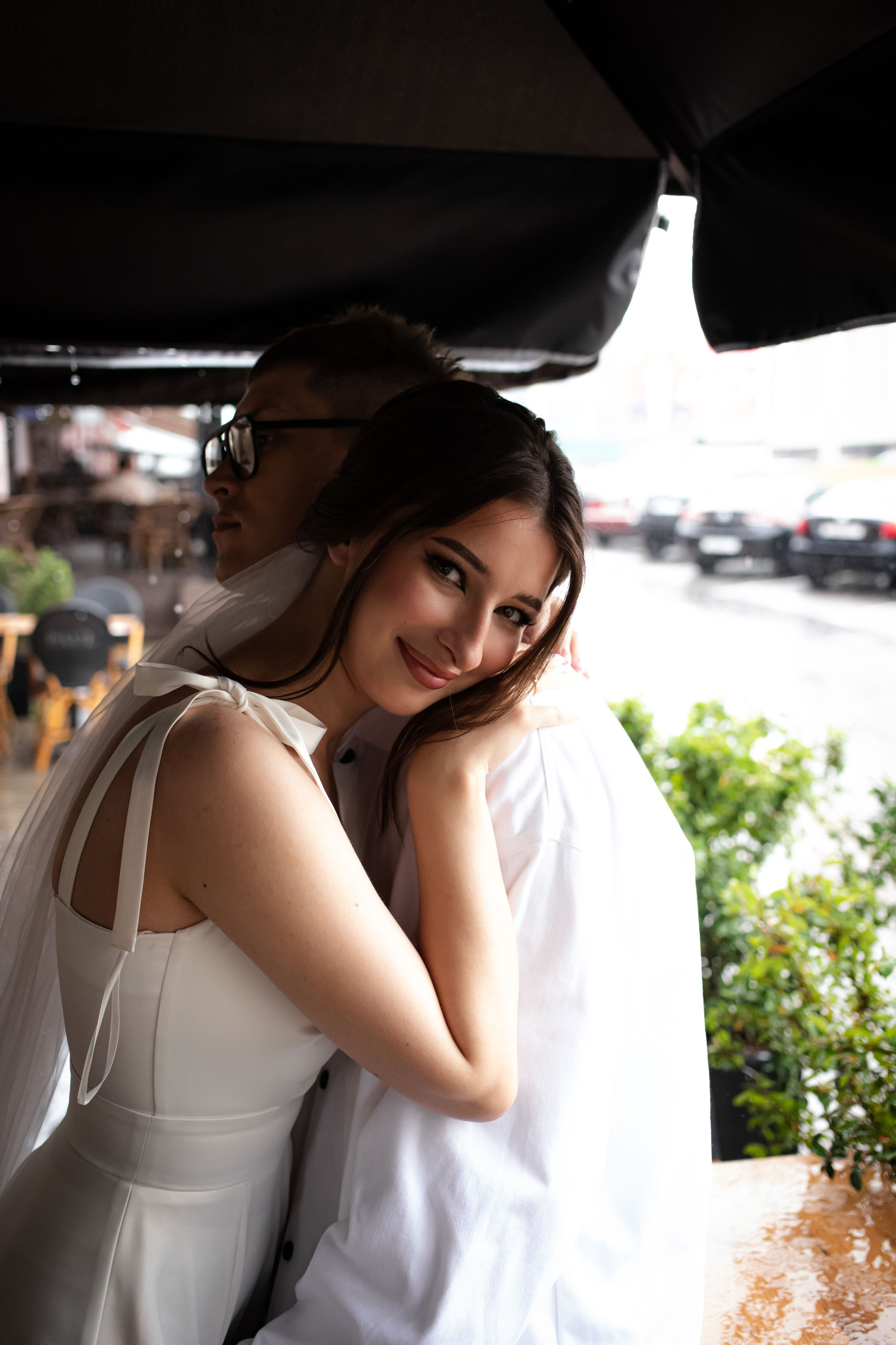 Ксения и Арсений. Фотограф в Минске Анастасия Ткаченко