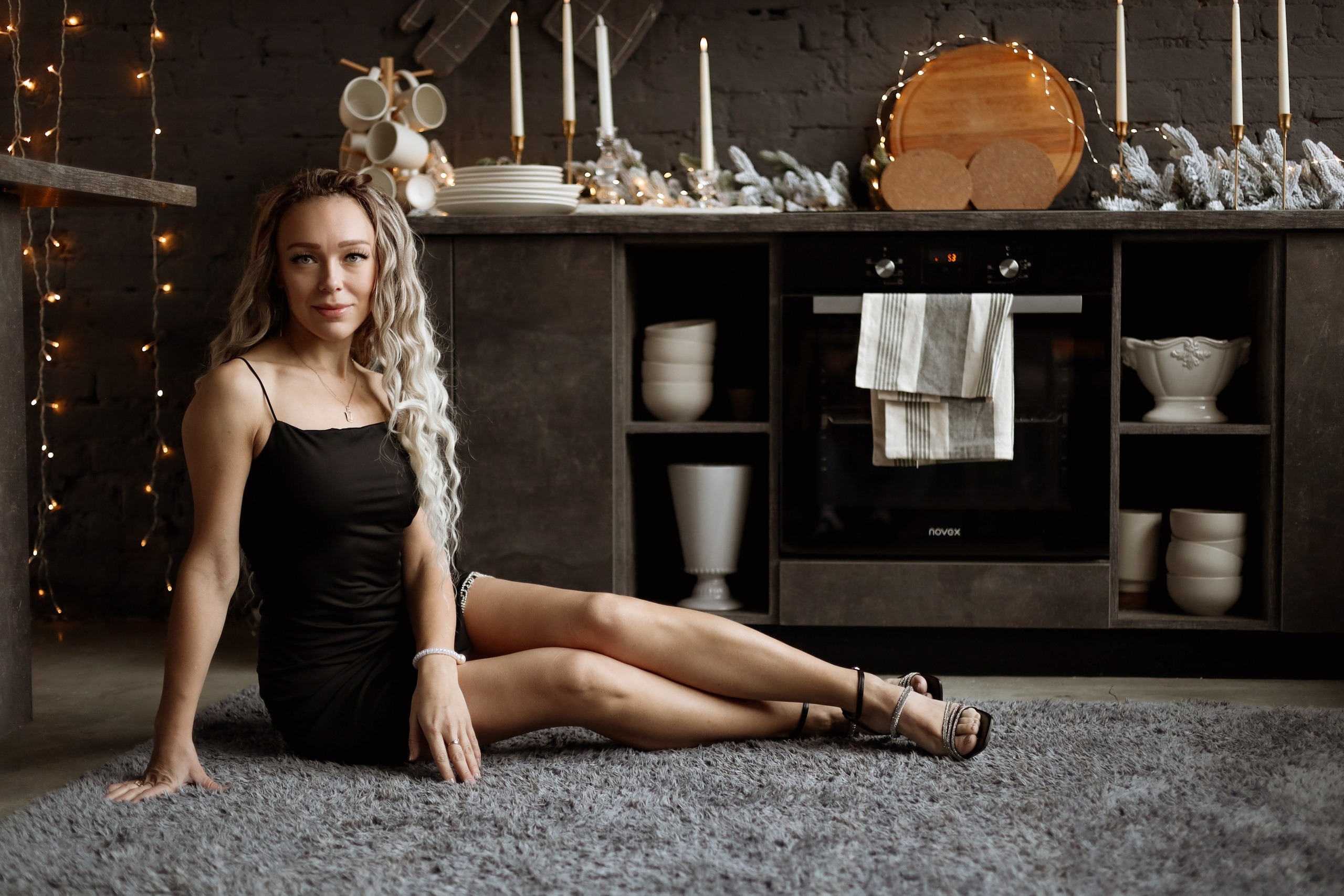 Olga. Photographer Tatiana Ivanova in Yaroslavl