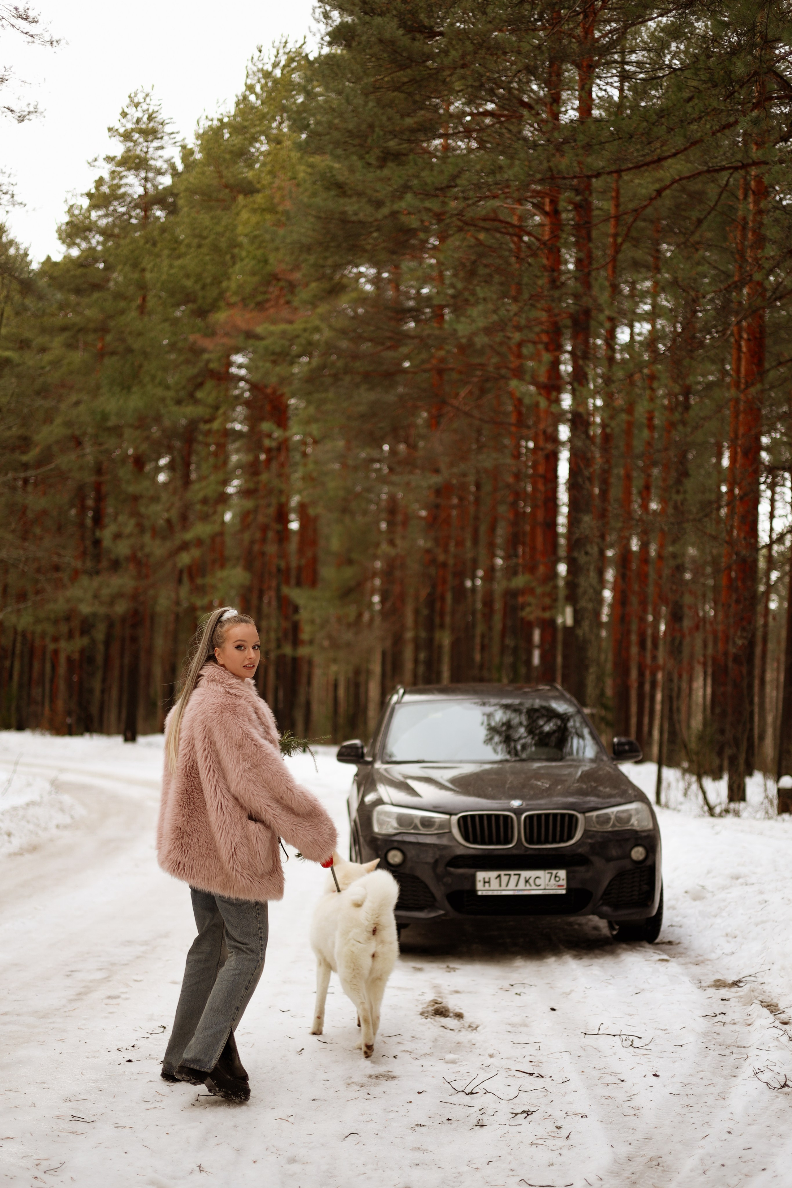Masha. Photographer Tatiana Ivanova in Yaroslavl