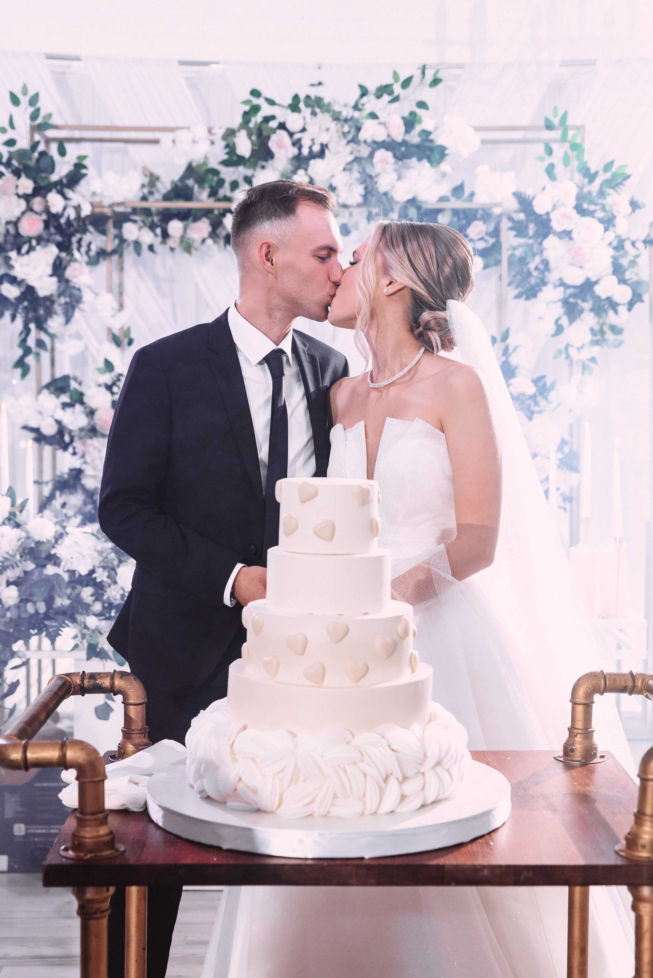 Александр + Кристина. Свадебный и семейный фотограф в Волгограде Олеся Лисицкая