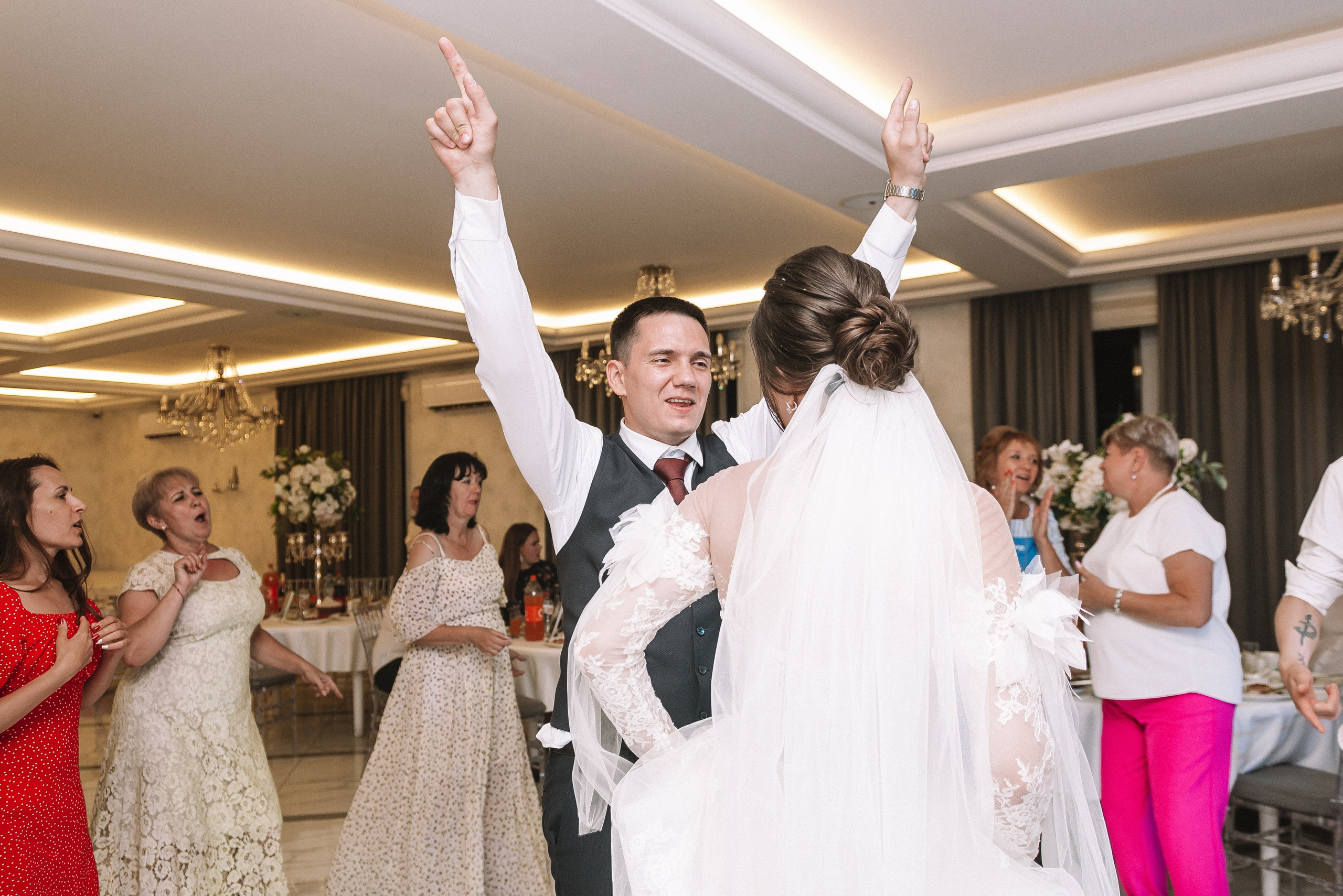 Елена + Владислав. Свадебный и семейный фотограф в Волгограде Олеся Лисицкая