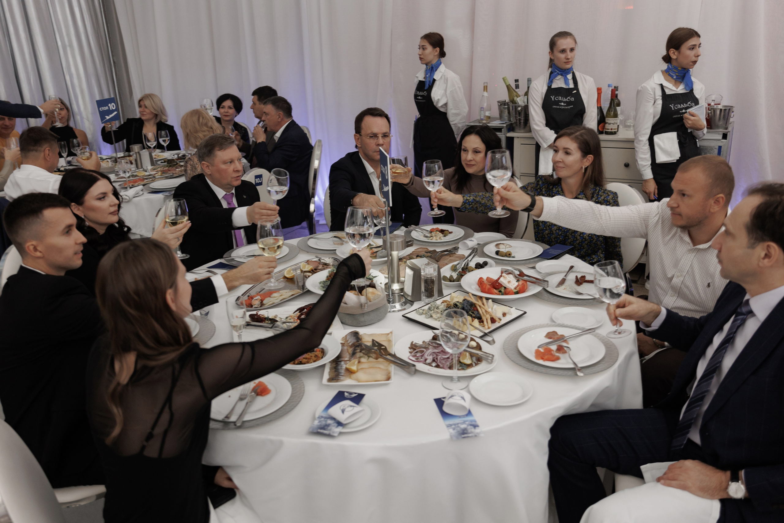 Юбилей. Свадебный фотограф Калининград