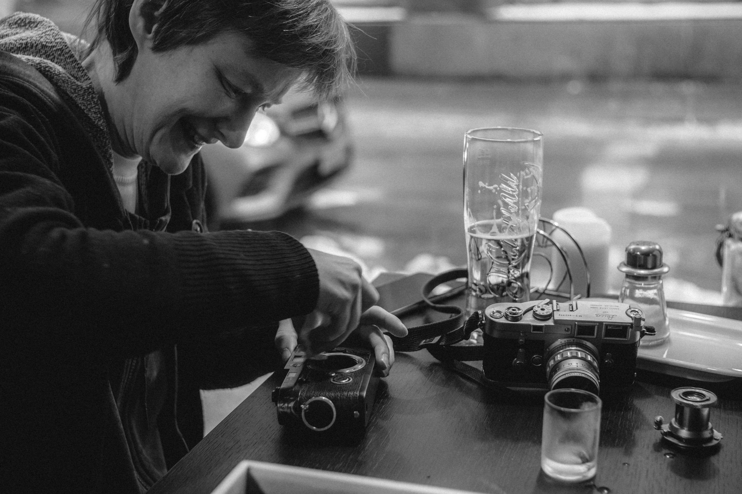 Жизнь. Игорь Гичка. Портрет с любовью