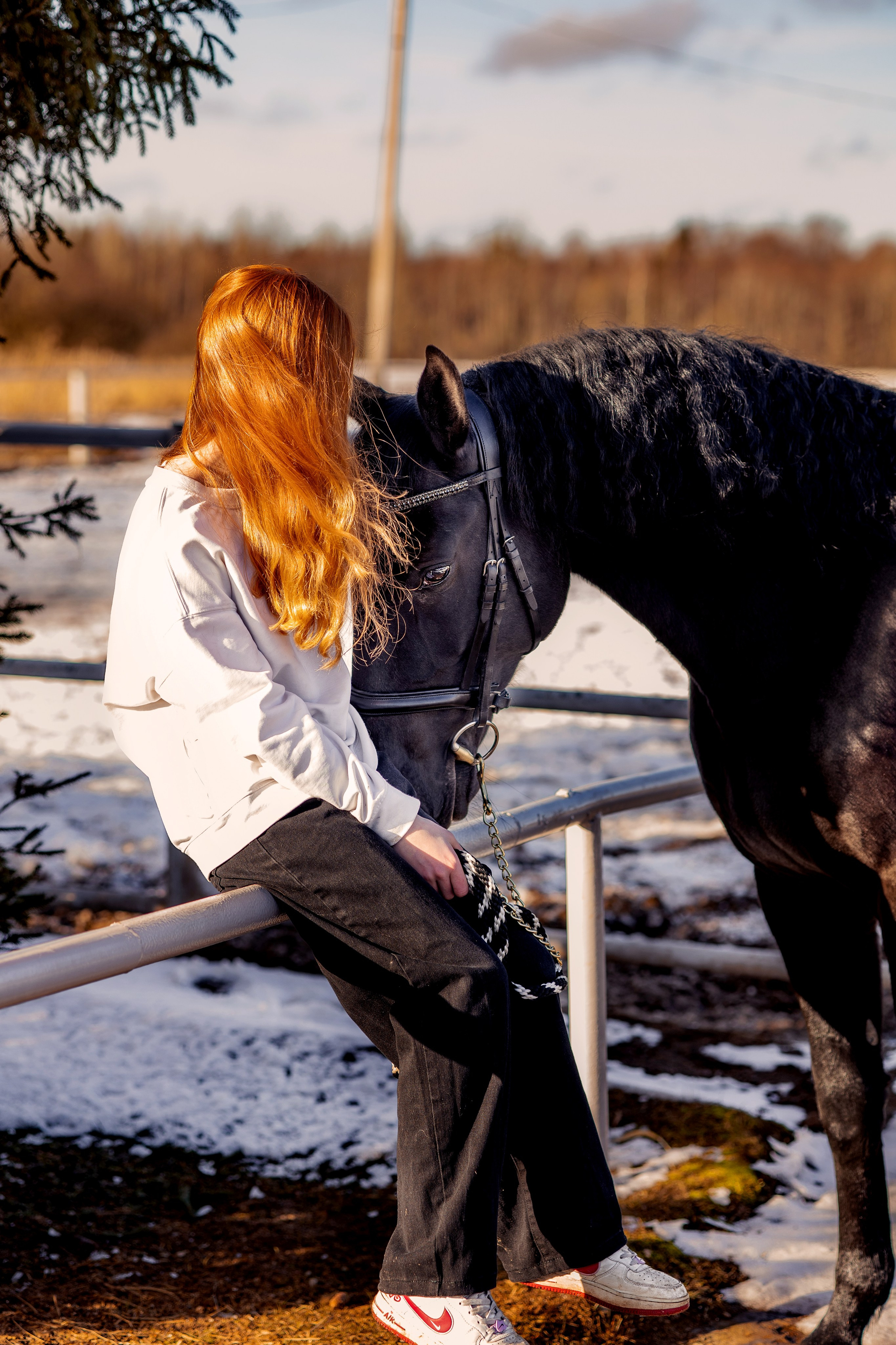 Юная наездница. Выпускные альбомы. Школьный и семейный фотограф Виктория Игнатьева