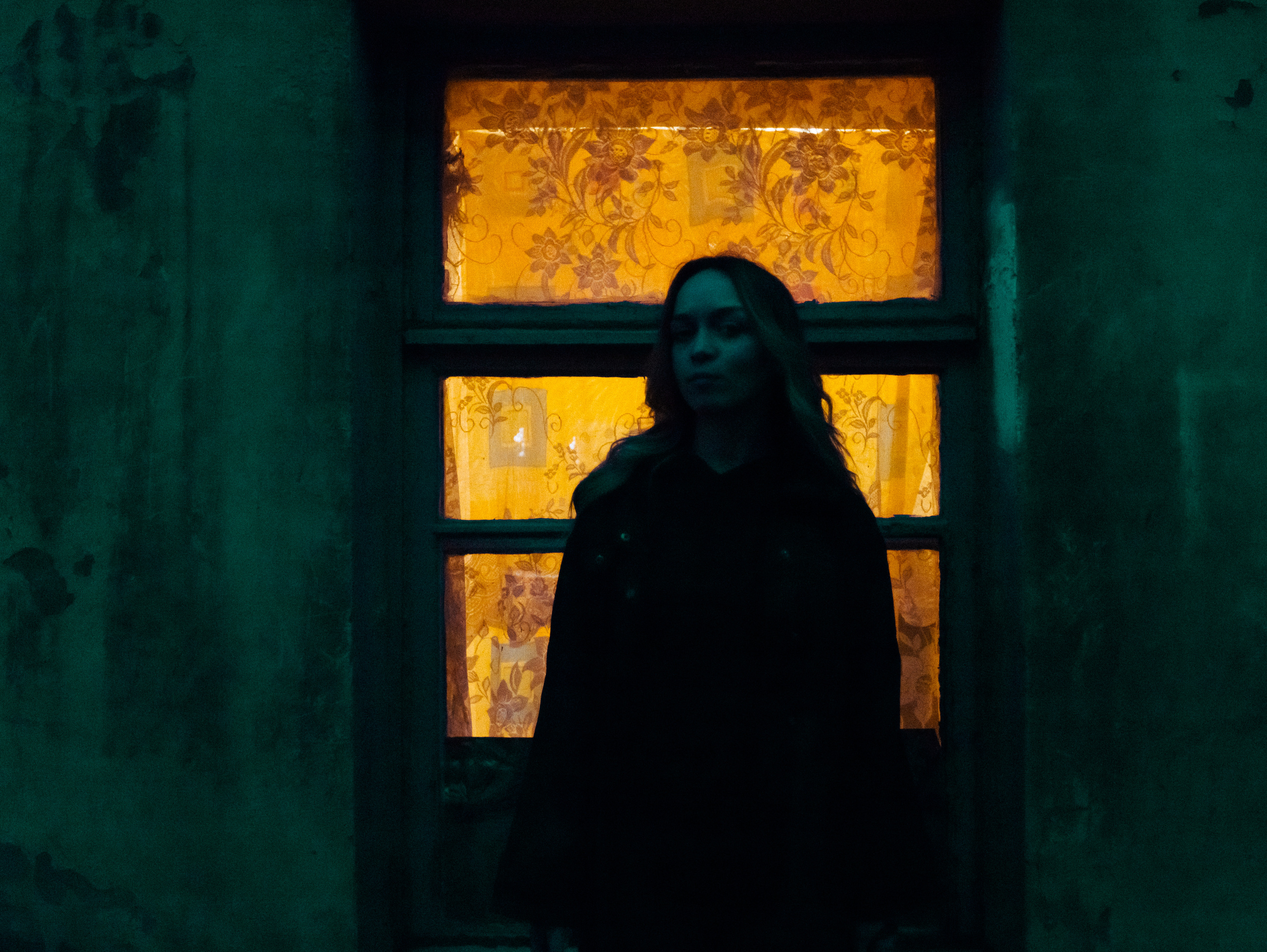 ПОРТРЕТ. Фотограф Мария Немм