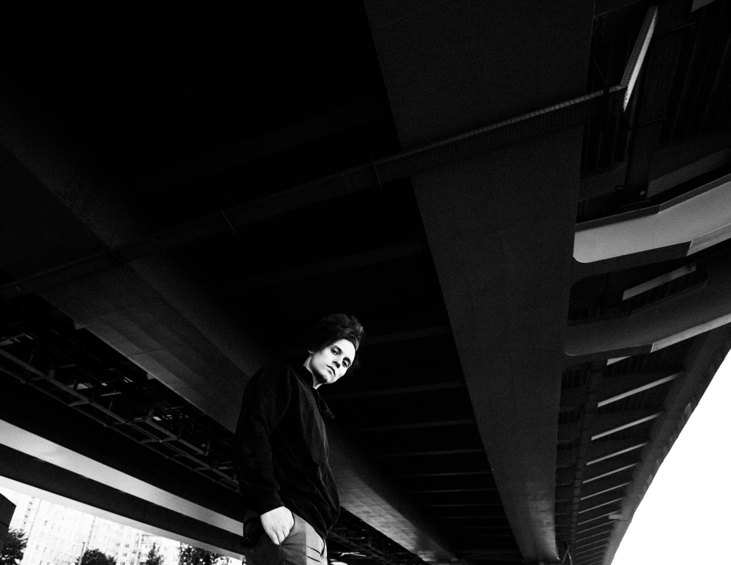 ПОРТРЕТ. Фотограф Мария Немм