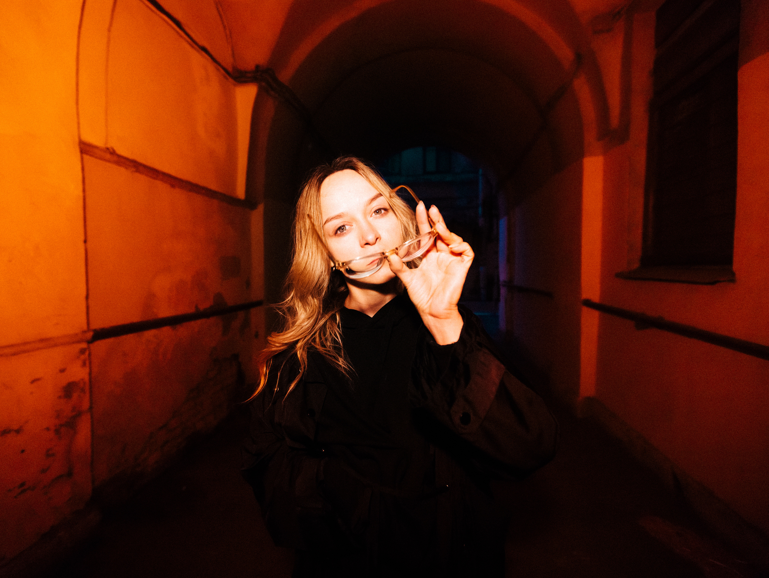 ПОРТРЕТ. Фотограф Мария Немм