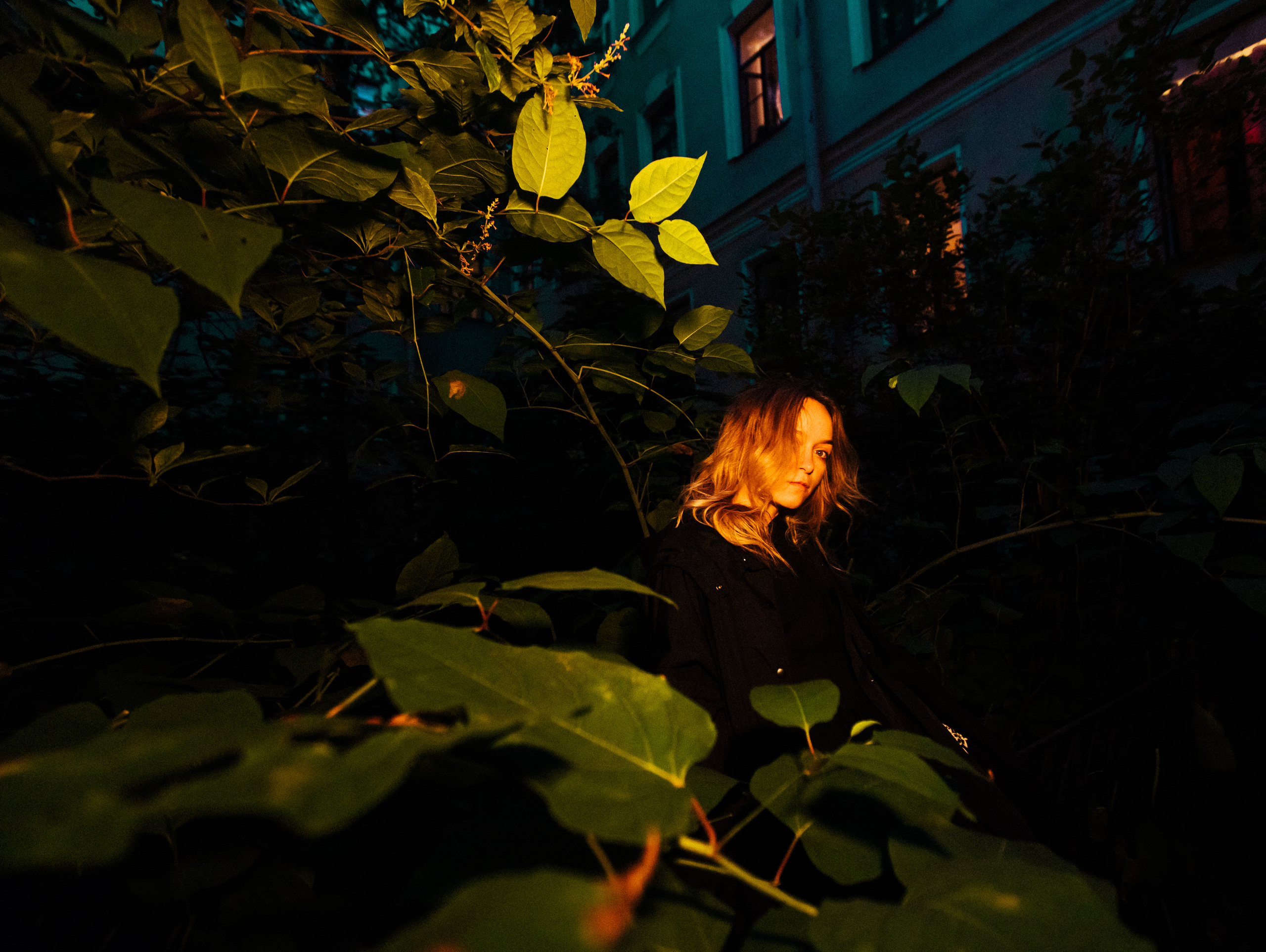 ПОРТРЕТ. Фотограф Мария Немм