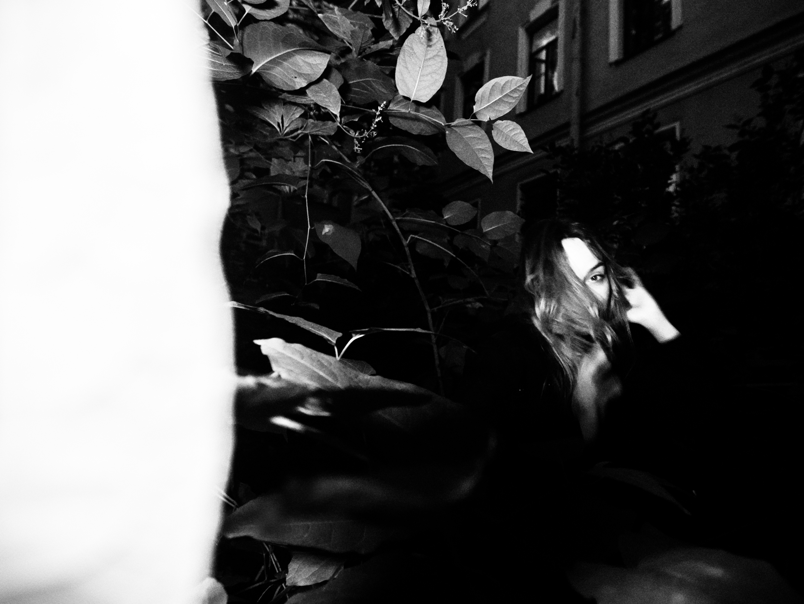 ПОРТРЕТ. Фотограф Мария Немм