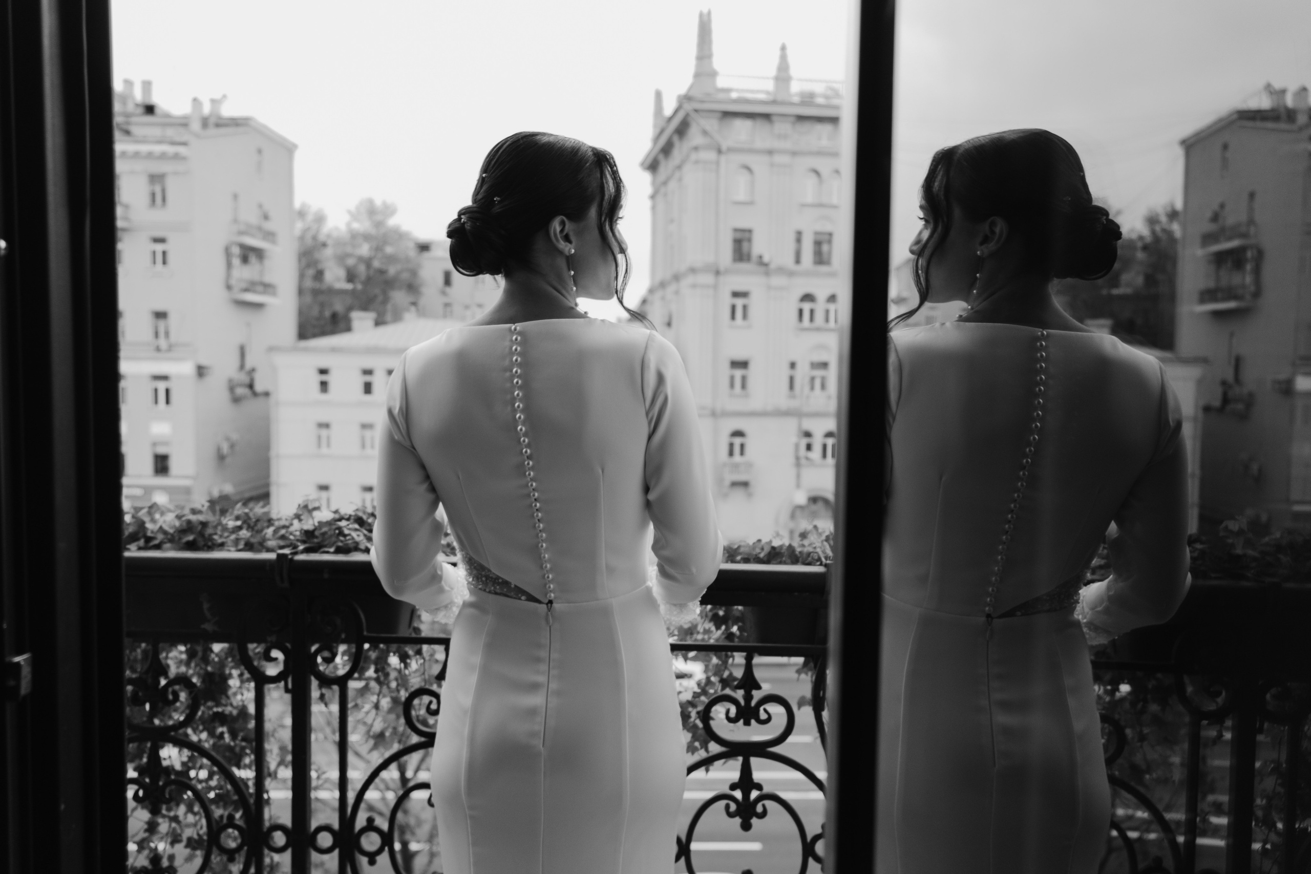 Сергей и Рита. Свадебный фотограф в Москве и Подмосковье Виктор Одинцов