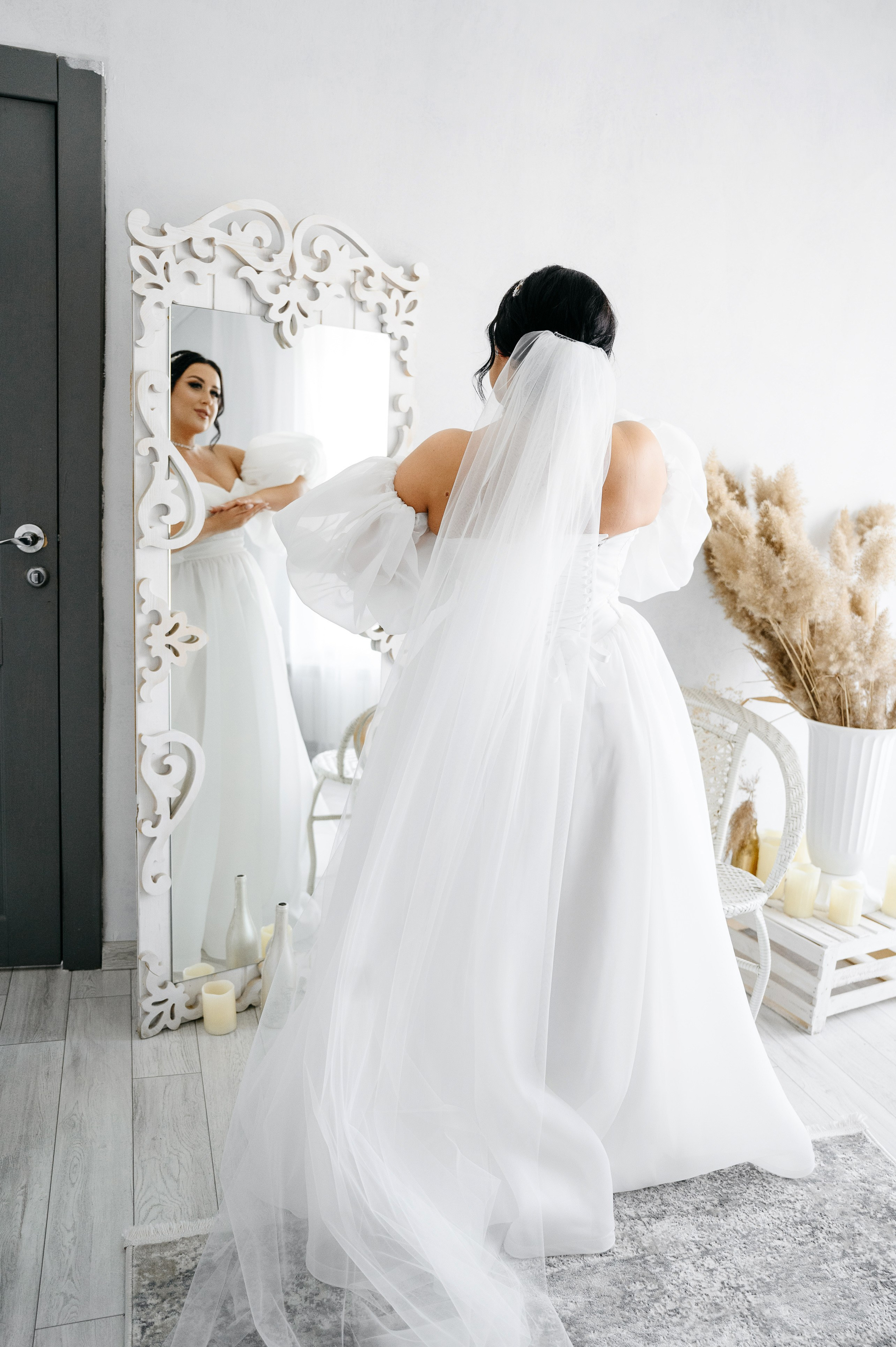 Лев и Екатерина. Свадебный фотограф в Красноярске